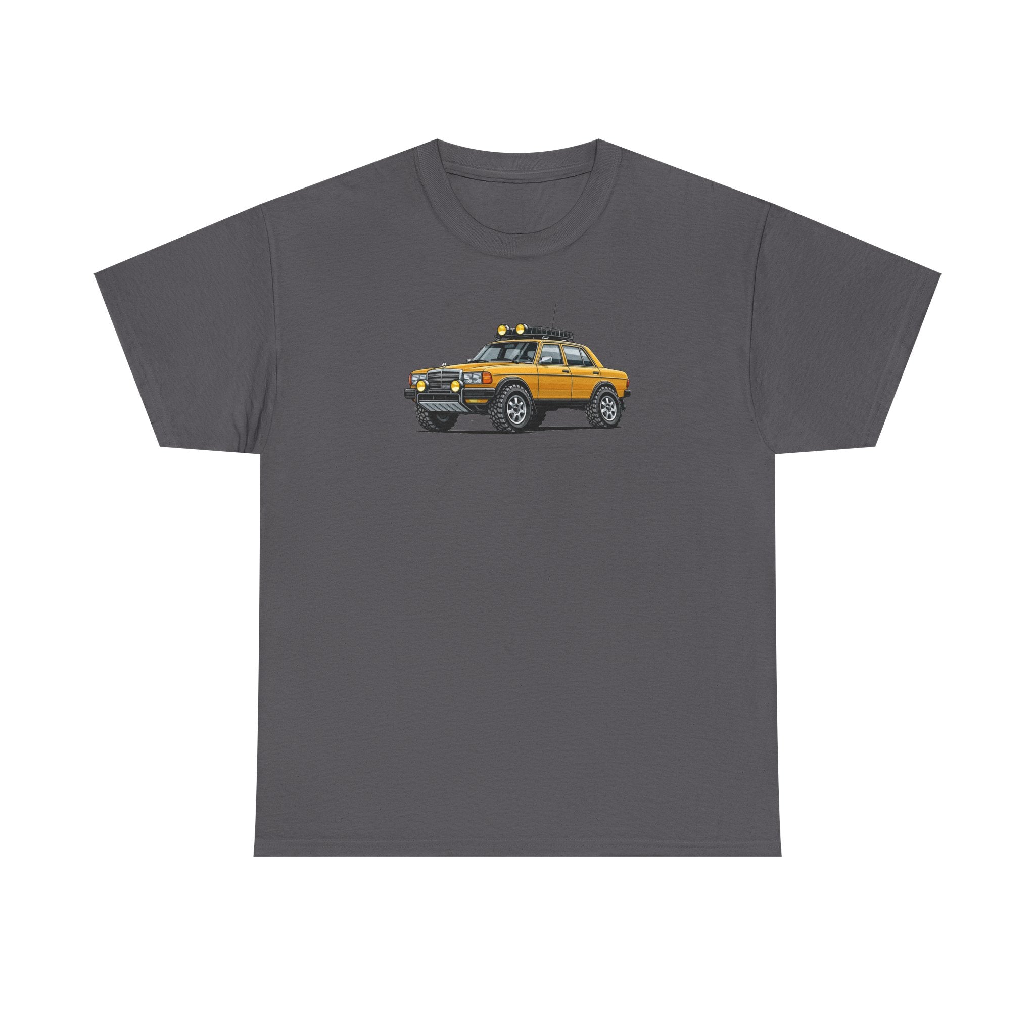W123 - AlterEgo #expressivecasualwear for petrolheads