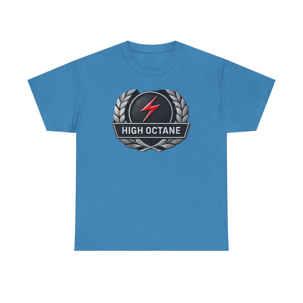 HIGH OCTANE - AlterEgo #expressivecasualwear for petrolheads
