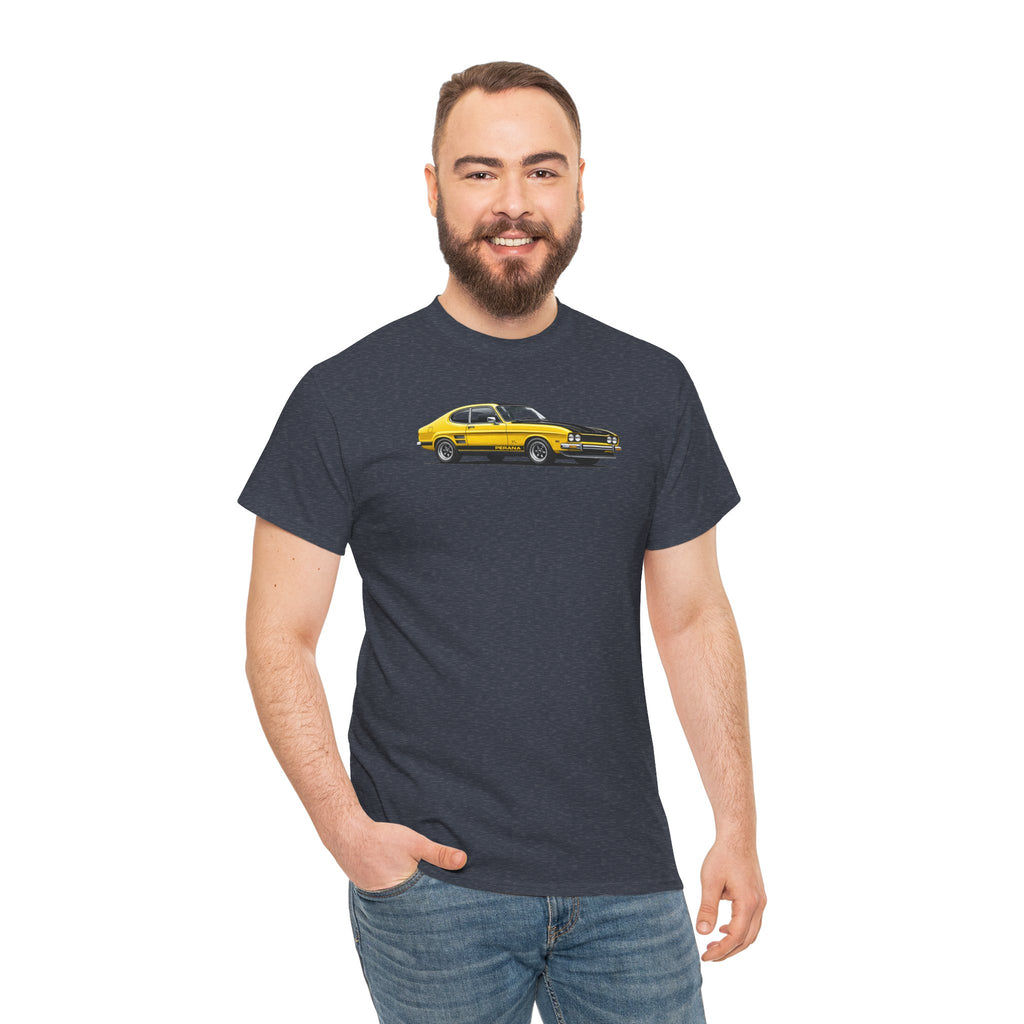 PERANA CAPRI - AlterEgo #expressivecasualwear for petrolheads