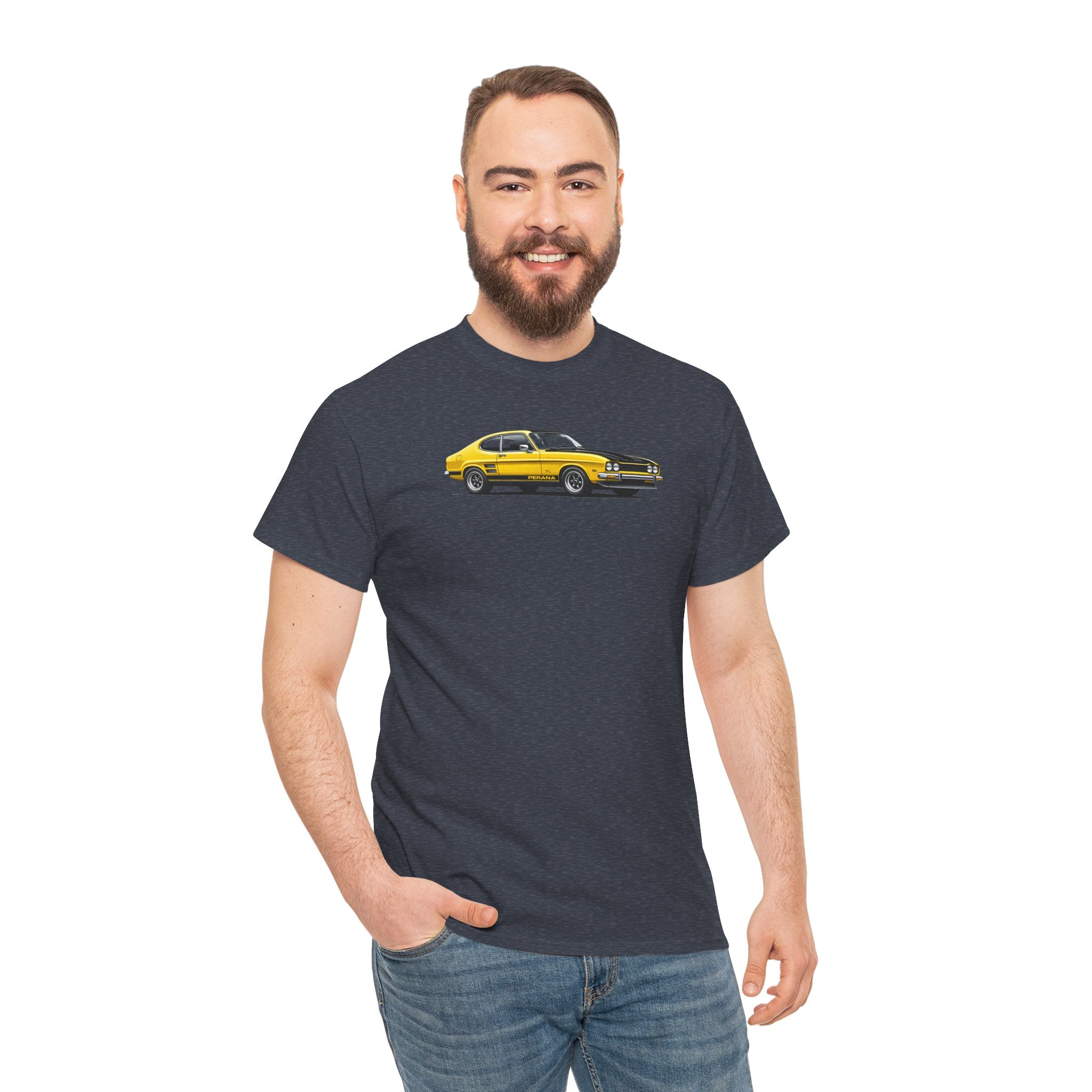 PERANA CAPRI - AlterEgo #expressivecasualwear for petrolheads