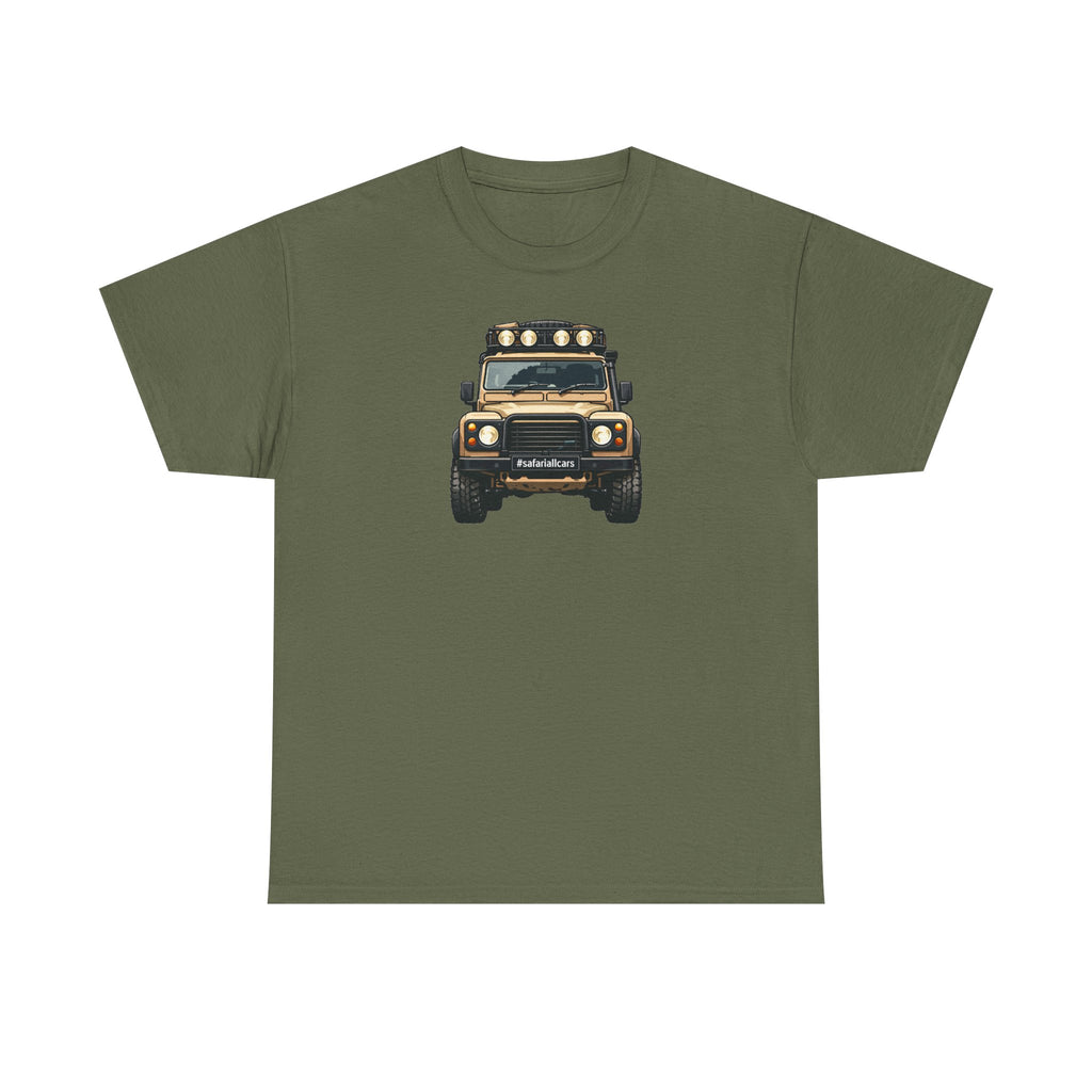 LAND ROVER - AlterEgo #expressivecasualwear for petrolheads