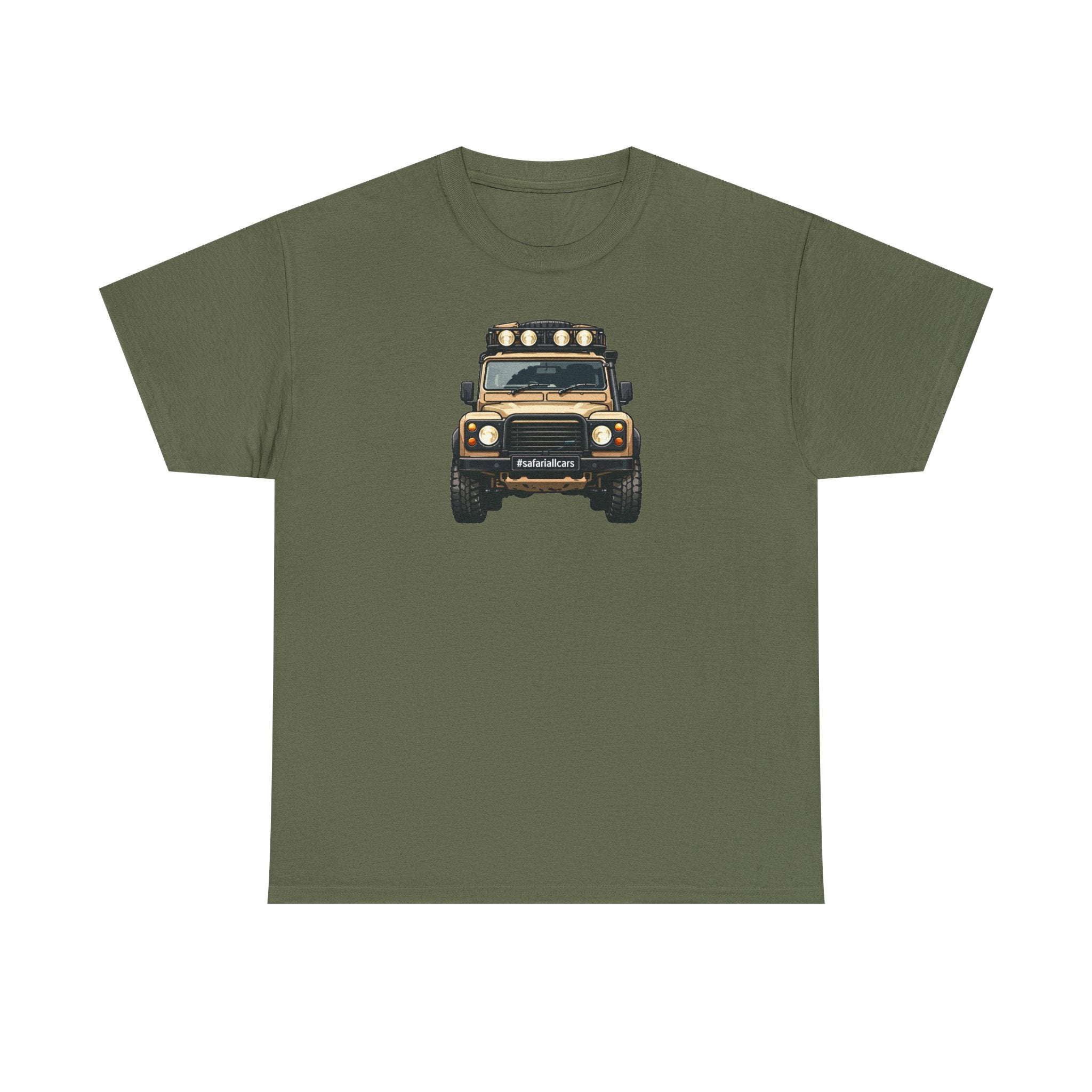 LAND ROVER - AlterEgo #expressivecasualwear for petrolheads