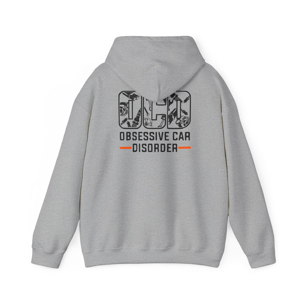 OCD - AlterEgo #expressivecasualwear for petrolheads