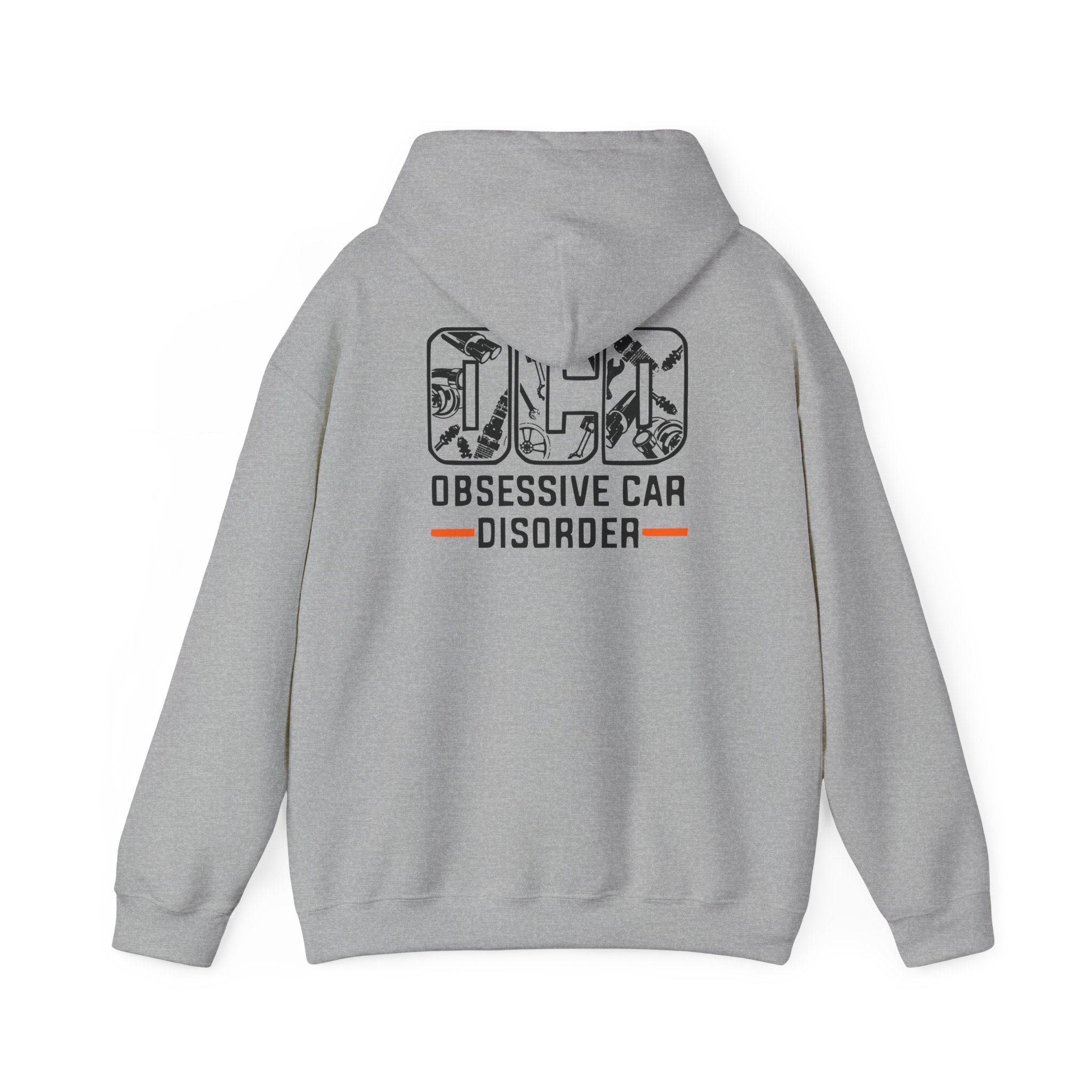 OCD - AlterEgo #expressivecasualwear for petrolheads