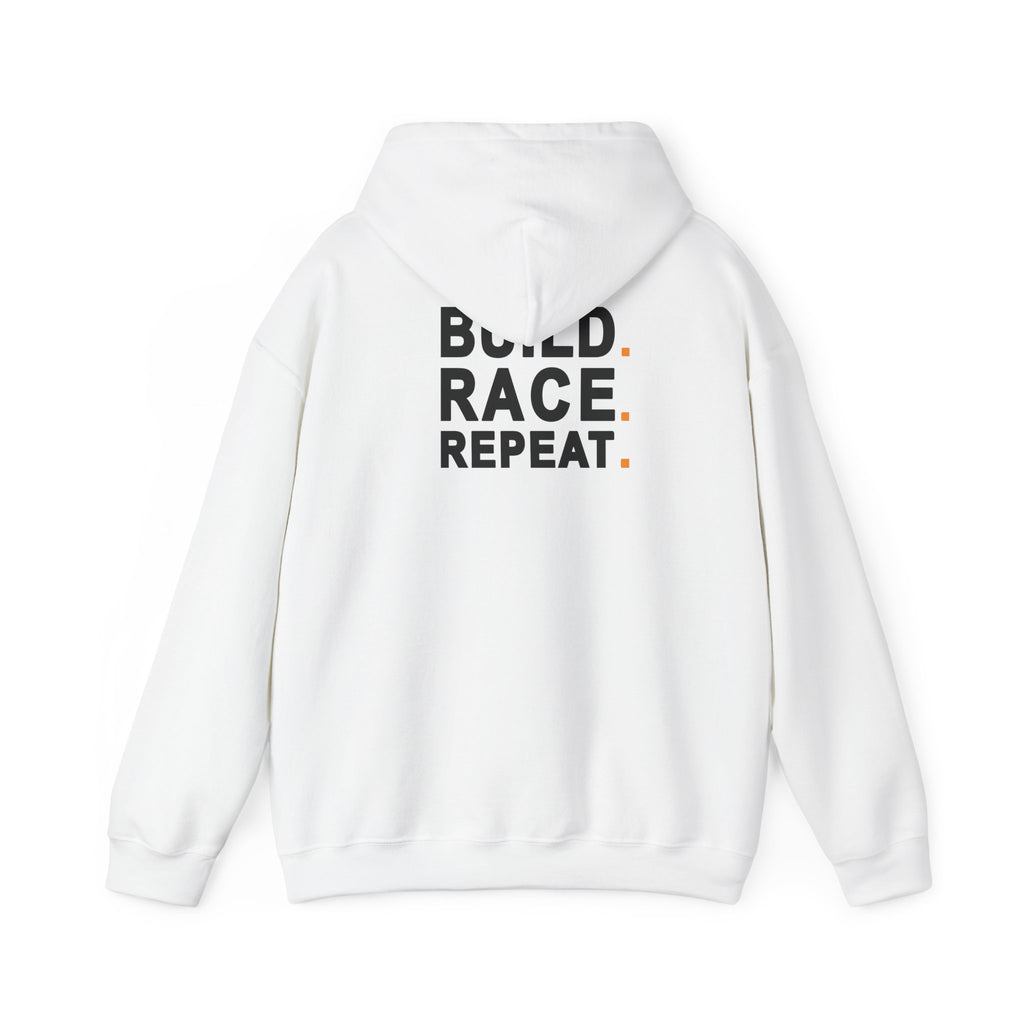 BUILD RACE REPEAT - AlterEgo #expressivecasualwear for petrolheads