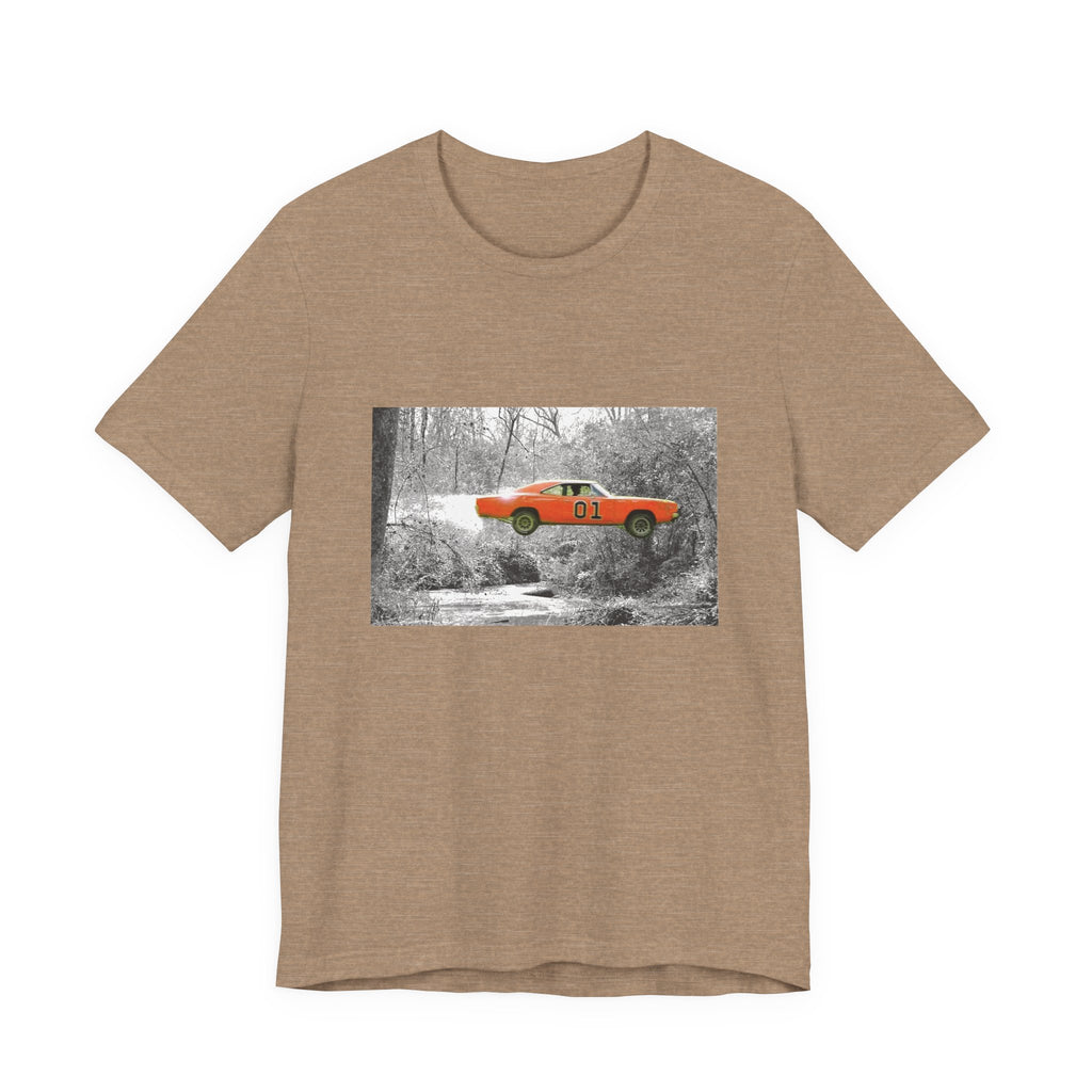 GENERAL LEE - AlterEgo #expressivecasualwear for petrolheads
