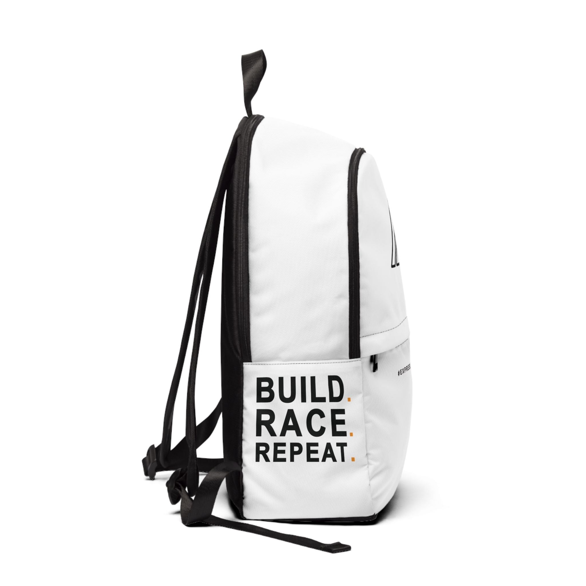 BUILD RACE REPEAT - AlterEgo #expressivecasualwear for petrolheads