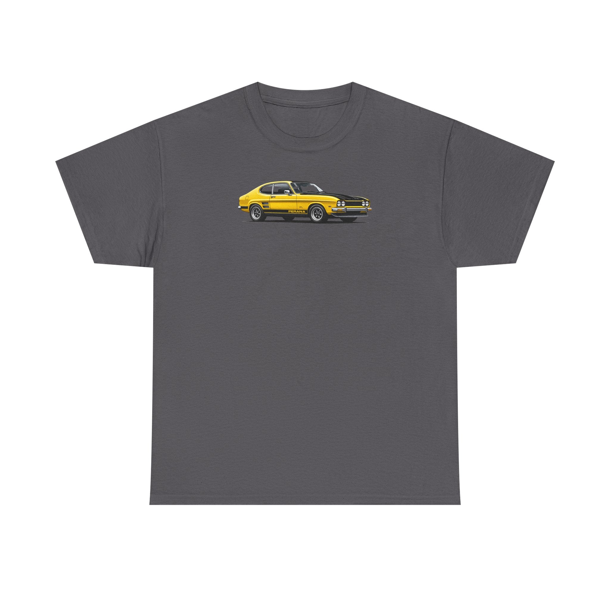 PERANA CAPRI - AlterEgo #expressivecasualwear for petrolheads