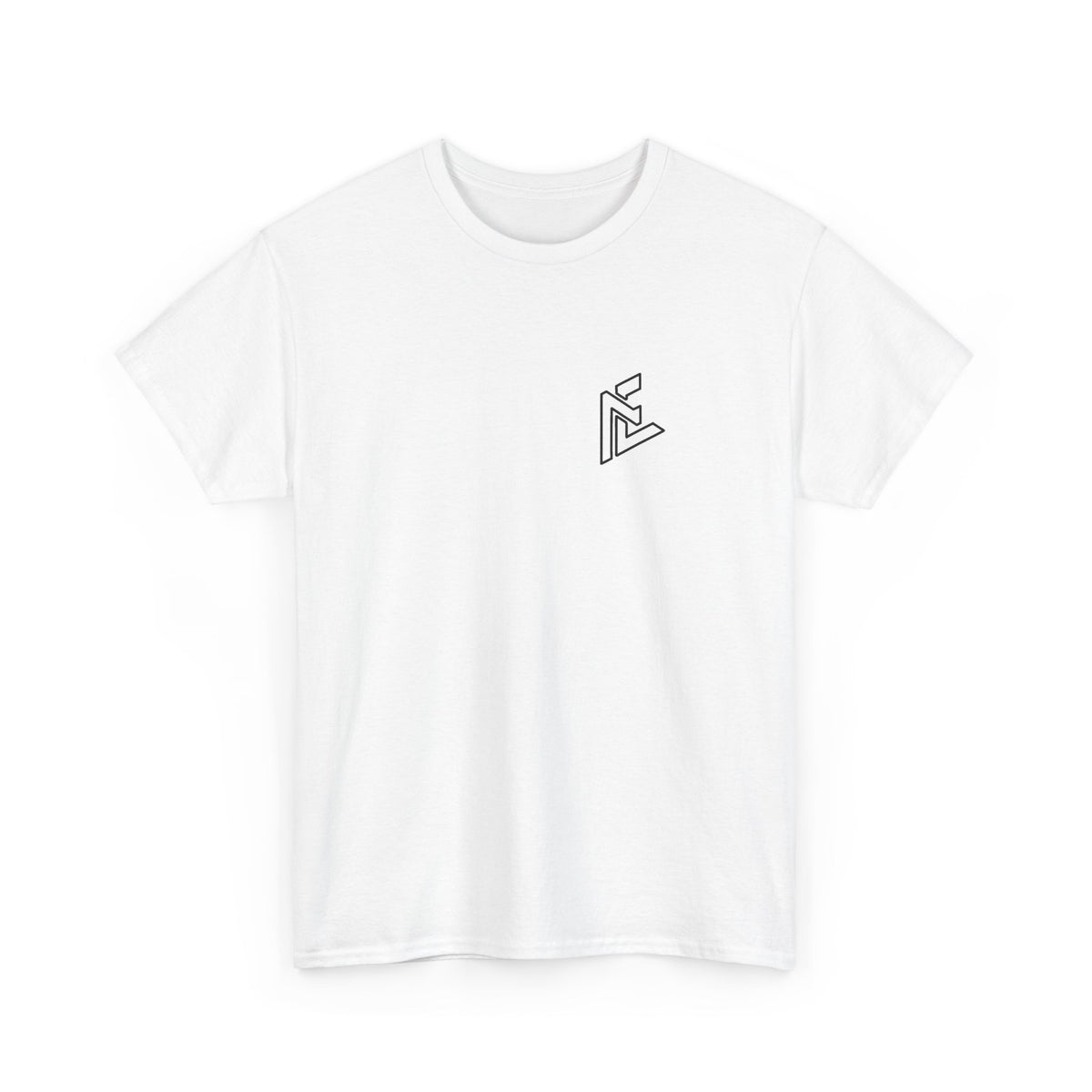 Real Cars Don't Shift Themselves Tee: Heavyweight