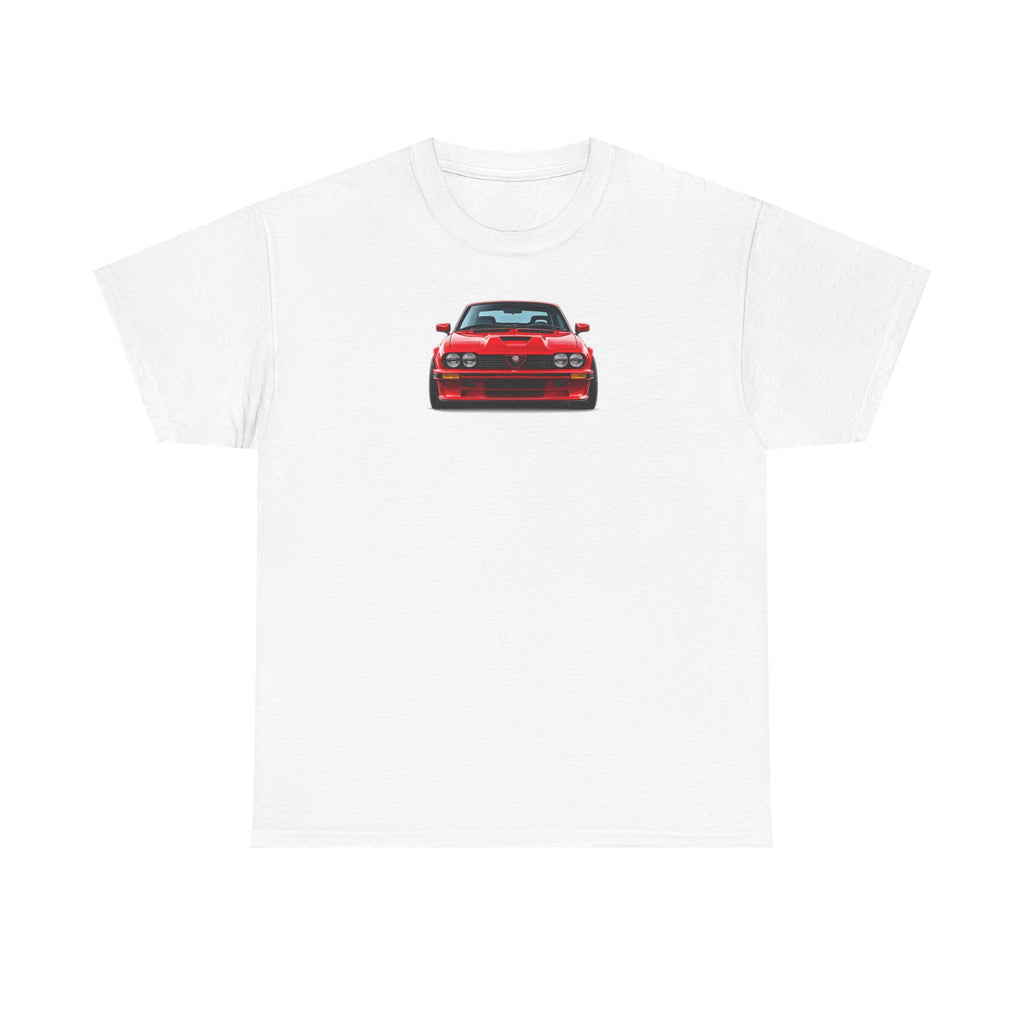 GTV6 3.0 - AlterEgo #expressivecasualwear for petrolheads