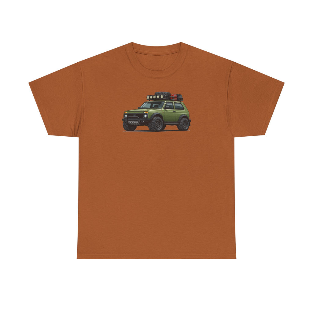 LADA - AlterEgo #expressivecasualwear for petrolheads