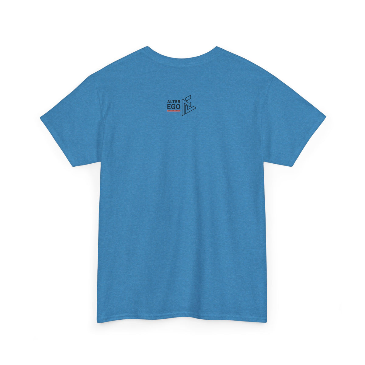 NO BORING CARS — Sapphire T-Shirt — AlterEgo