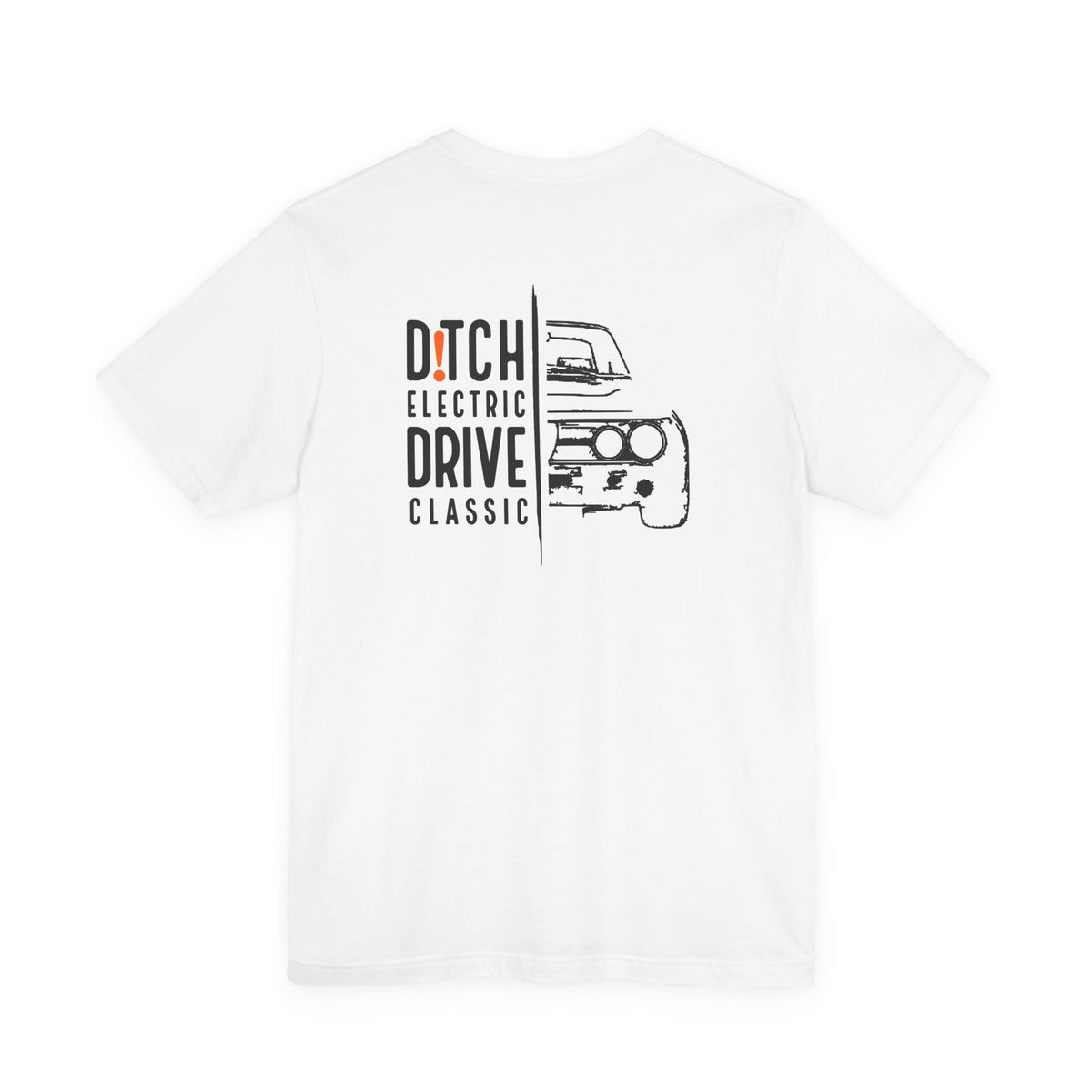 Drive Classic Tee: Soft Fit