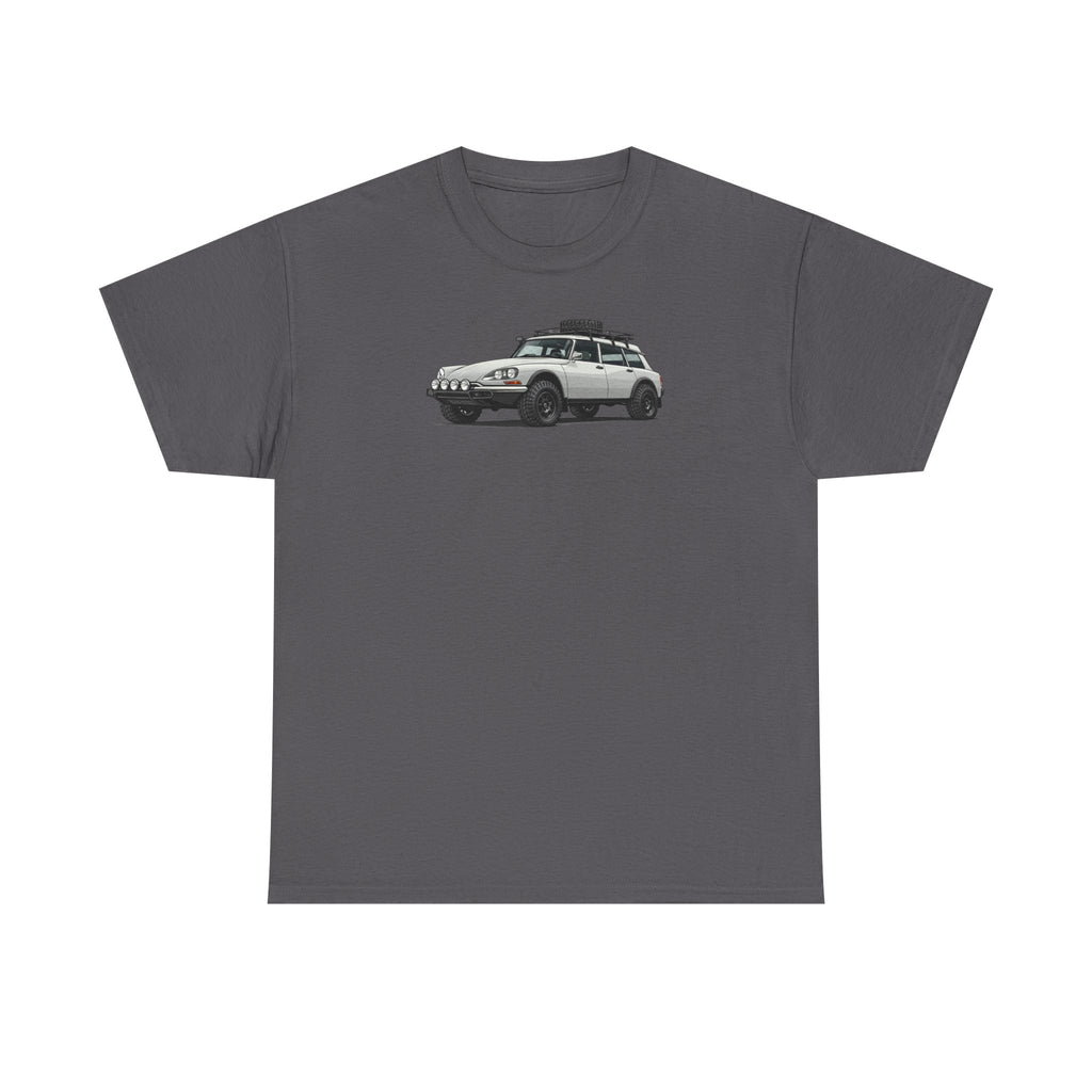 CITROEN WAGON - AlterEgo #expressivecasualwear for petrolheads