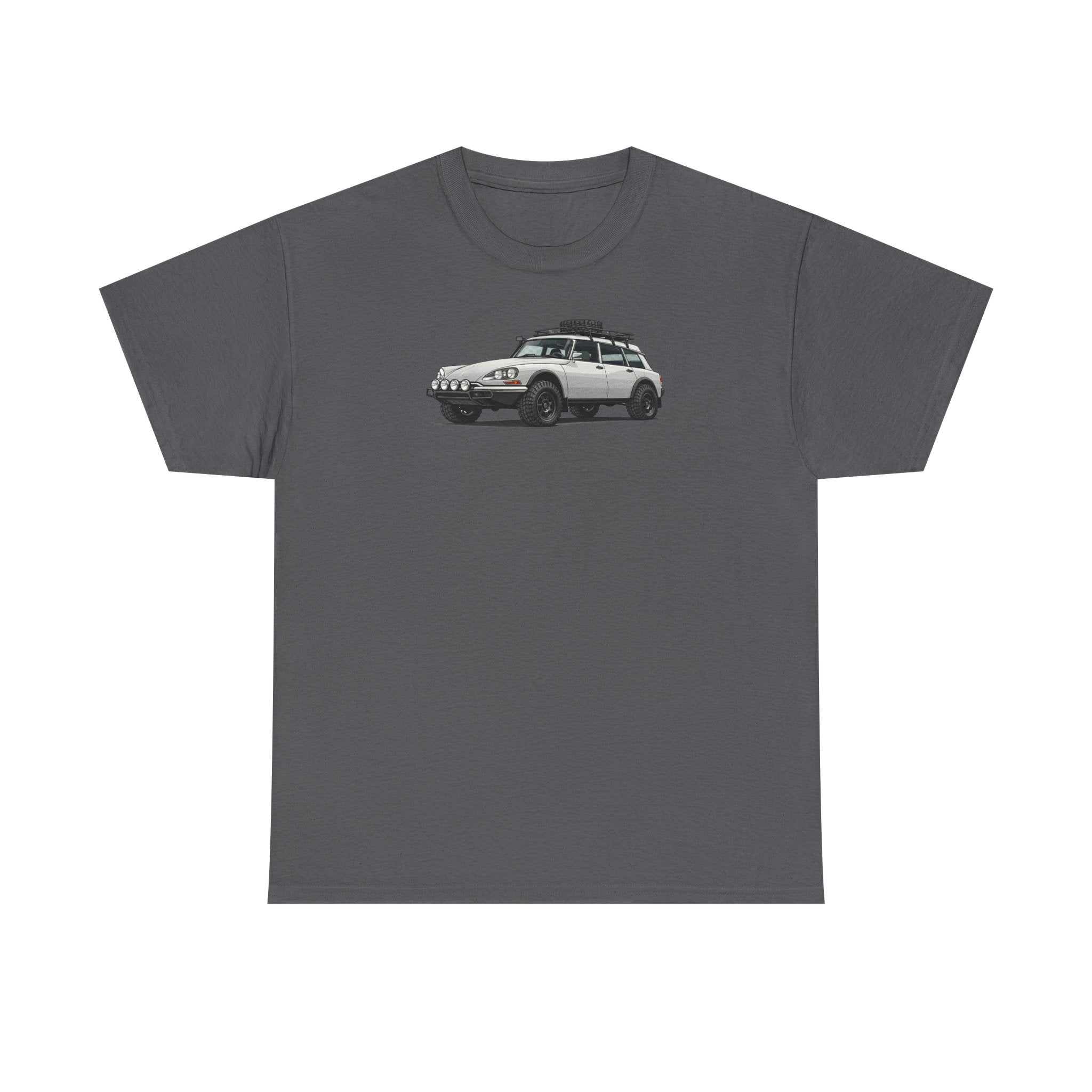 CITROEN WAGON - AlterEgo #expressivecasualwear for petrolheads