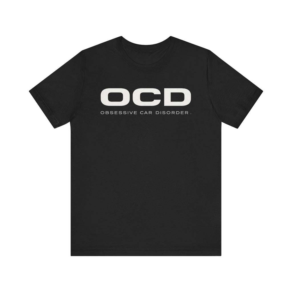 OCD - AlterEgo #expressivecasualwear for petrolheads