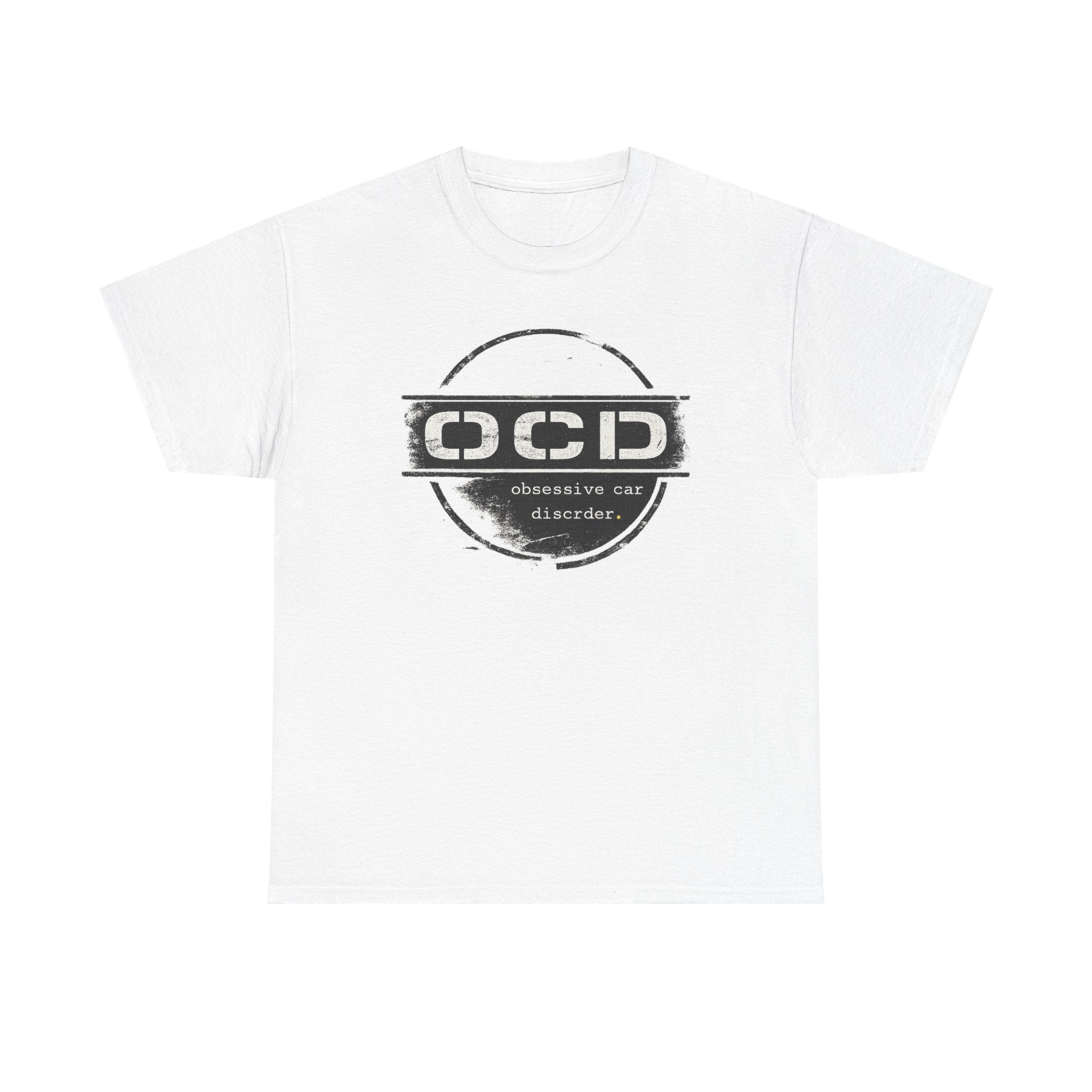 OCD - AlterEgo #expressivecasualwear for petrolheads