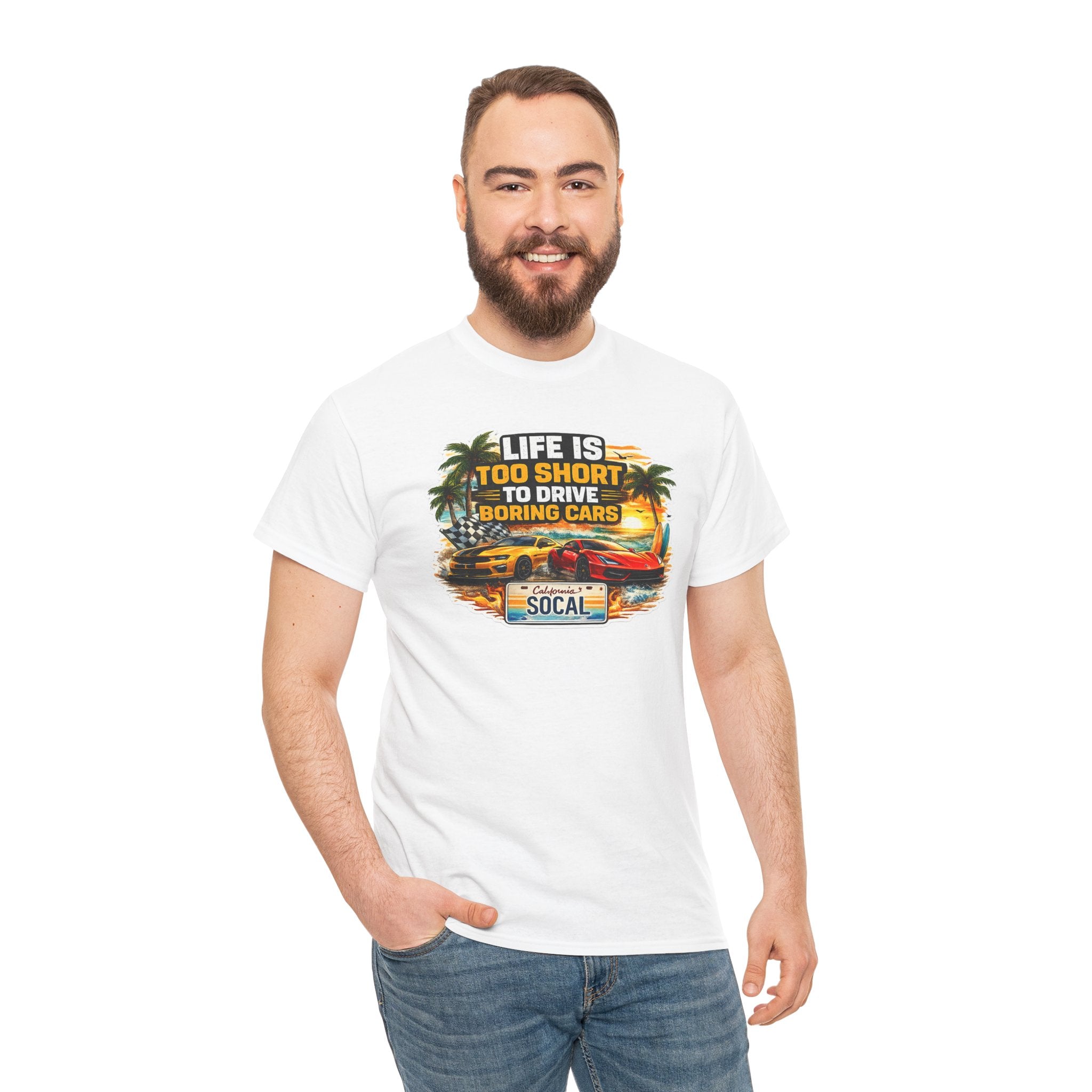 NO BORING CARS - AlterEgo #expressivecasualwear for petrolheads