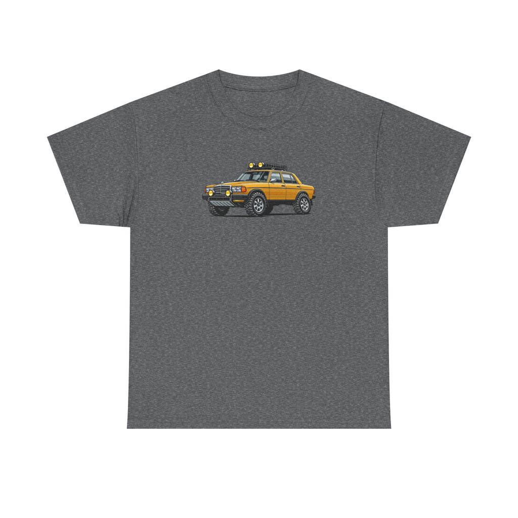 W123 - AlterEgo #expressivecasualwear for petrolheads