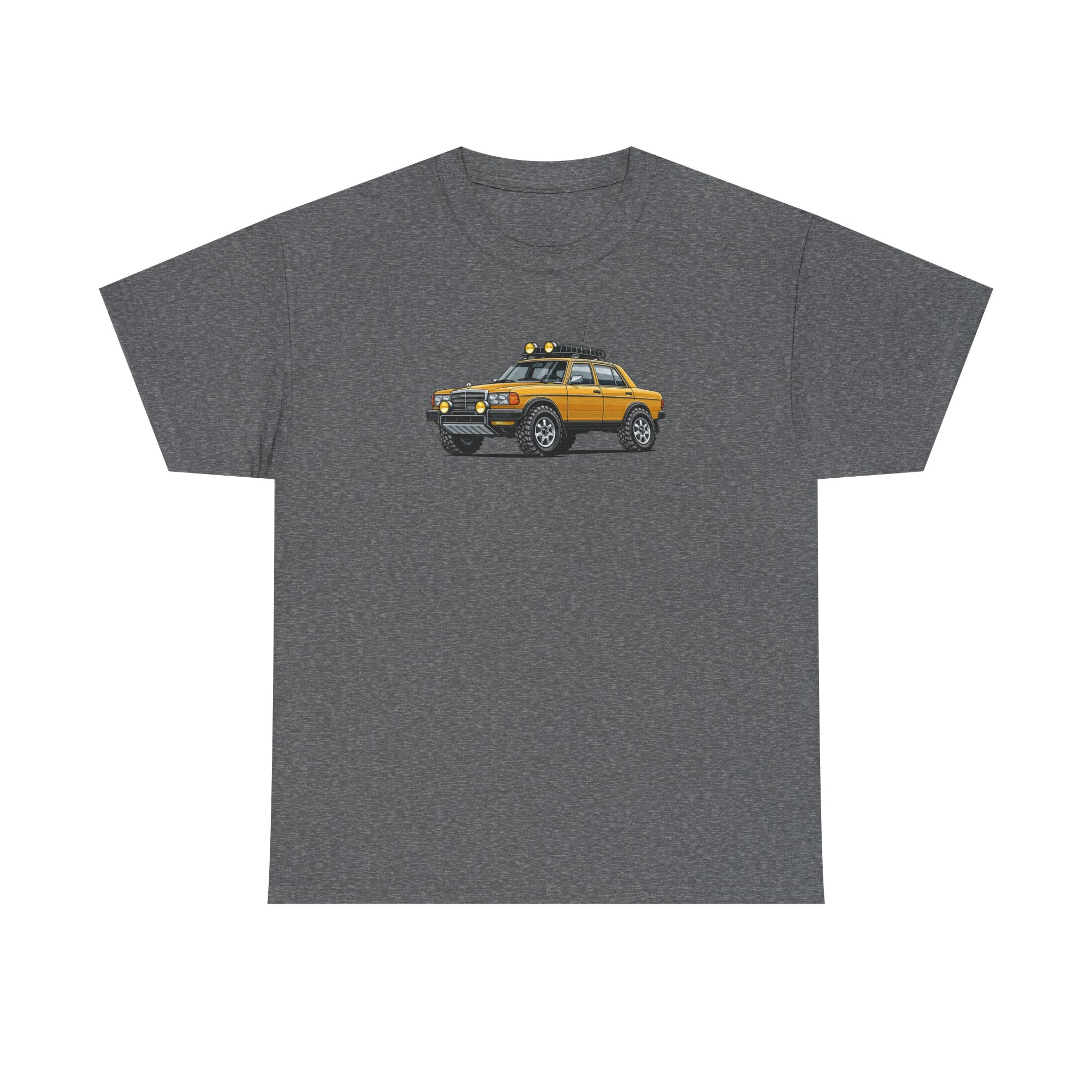 W123 - AlterEgo #expressivecasualwear for petrolheads