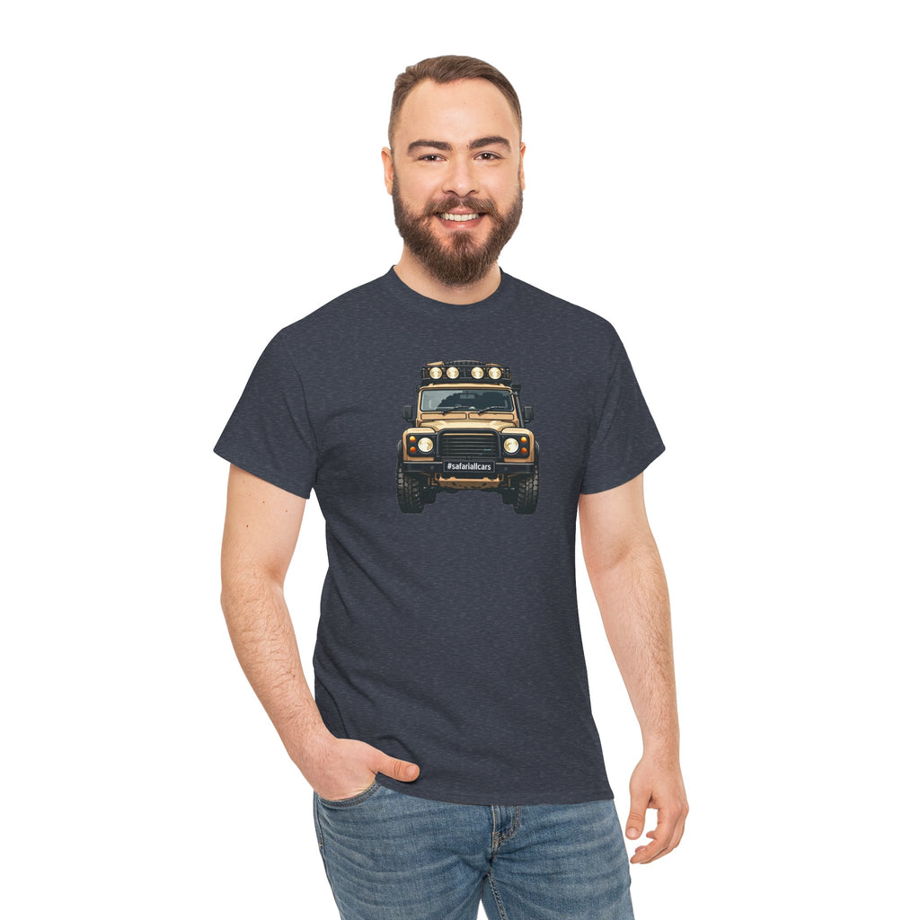 LAND ROVER - AlterEgo #expressivecasualwear for petrolheads
