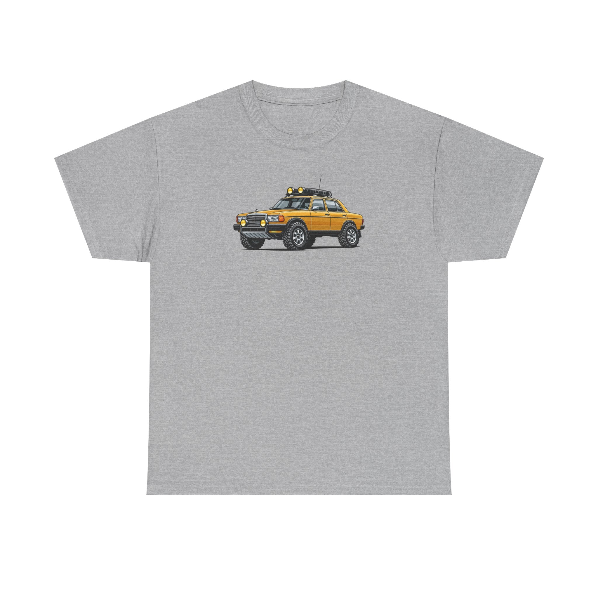 W123 - AlterEgo #expressivecasualwear for petrolheads