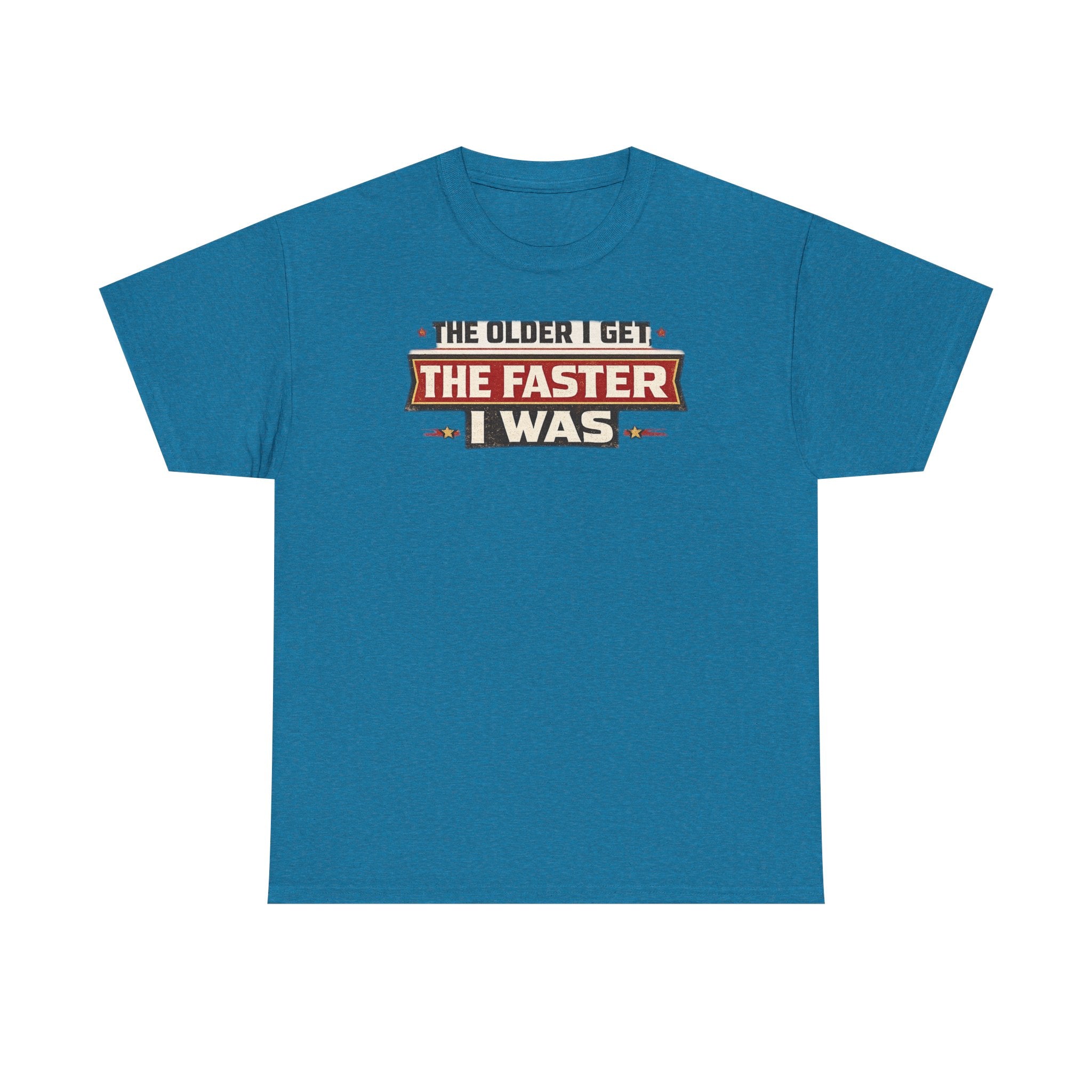 FASTER I WAS - AlterEgo #expressivecasualwear for petrolheads