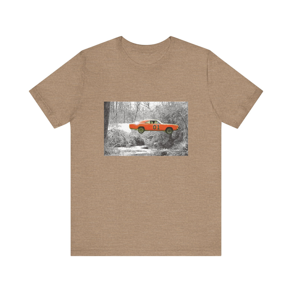 GENERAL LEE - AlterEgo #expressivecasualwear for petrolheads
