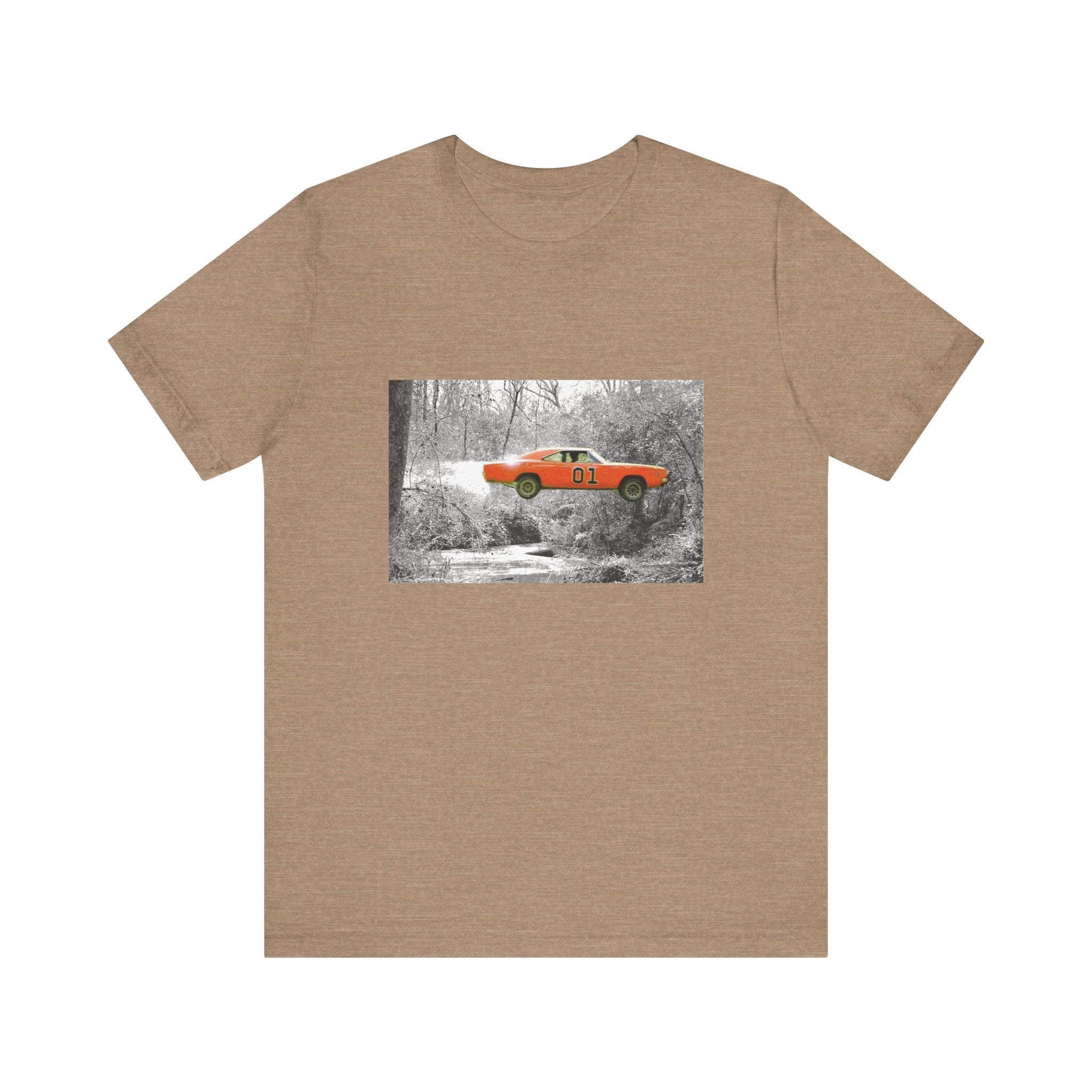 GENERAL LEE - AlterEgo #expressivecasualwear for petrolheads