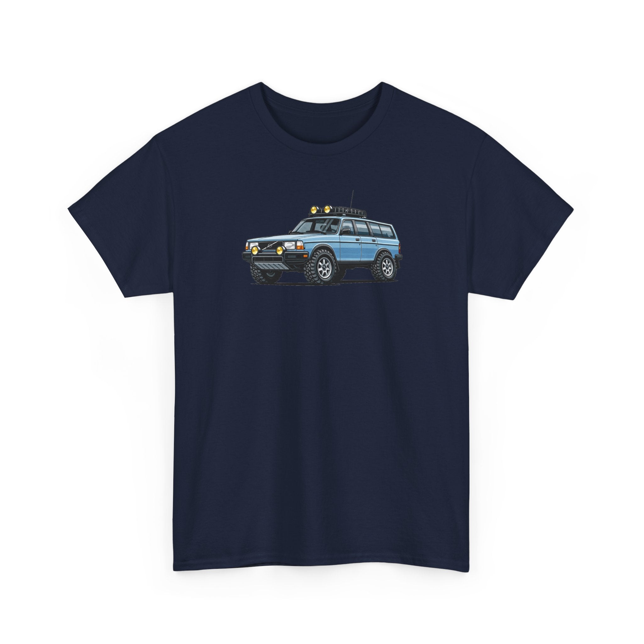 VOLVO - AlterEgo #expressivecasualwear for petrolheads