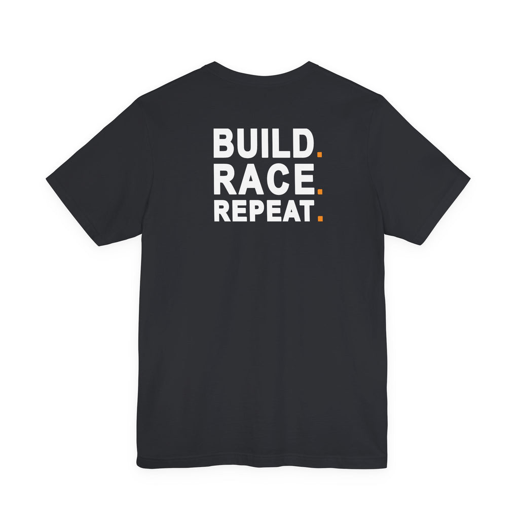 BUILD RACE REPEAT - MODERN FIT