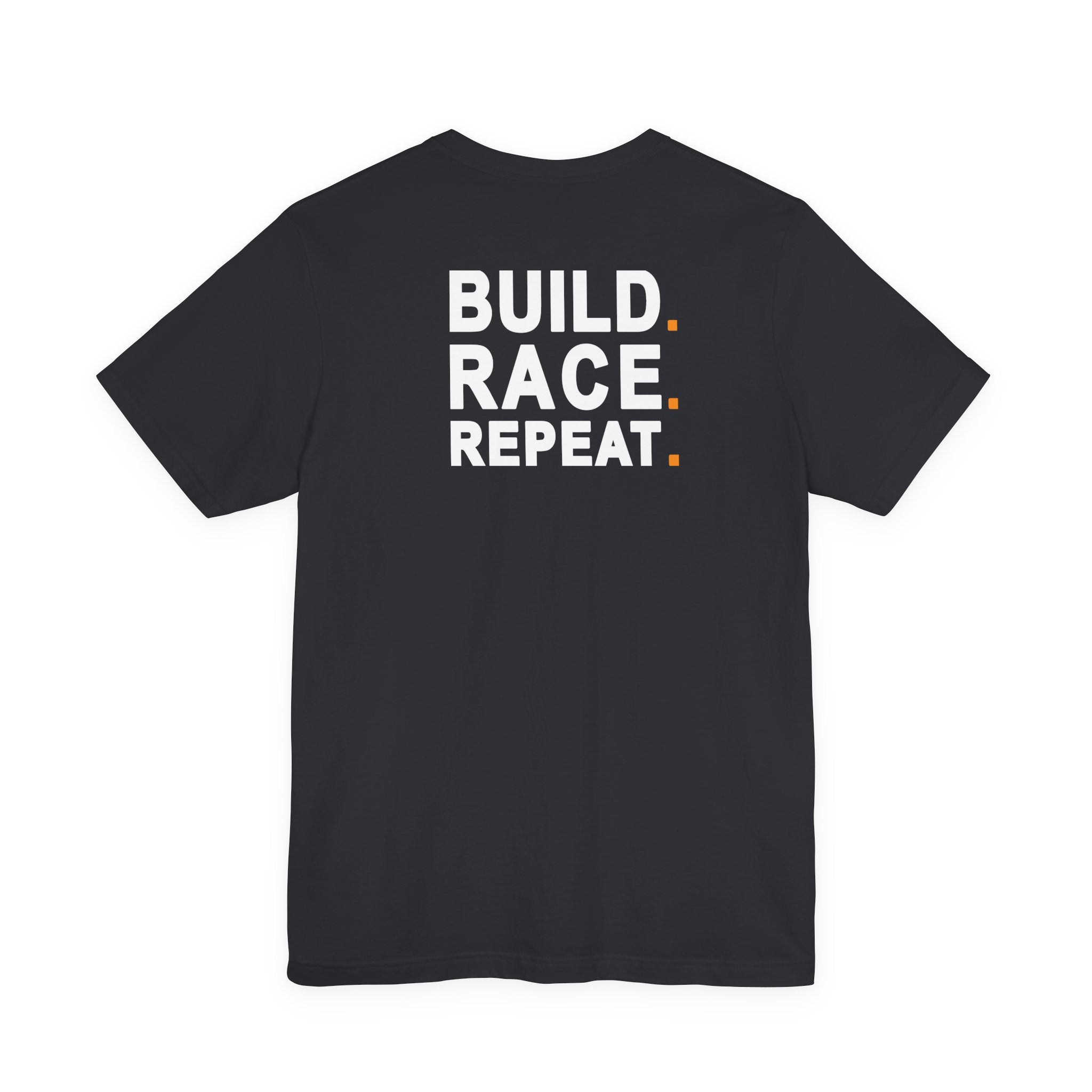 BUILD RACE REPEAT - MODERN FIT