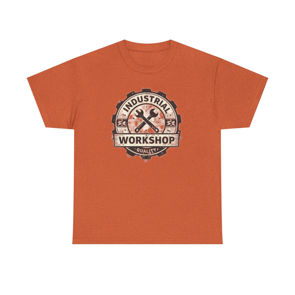 INDUSTRIAL WORKSHOP QUALITY - AlterEgo #expressivecasualwear for petrolheads