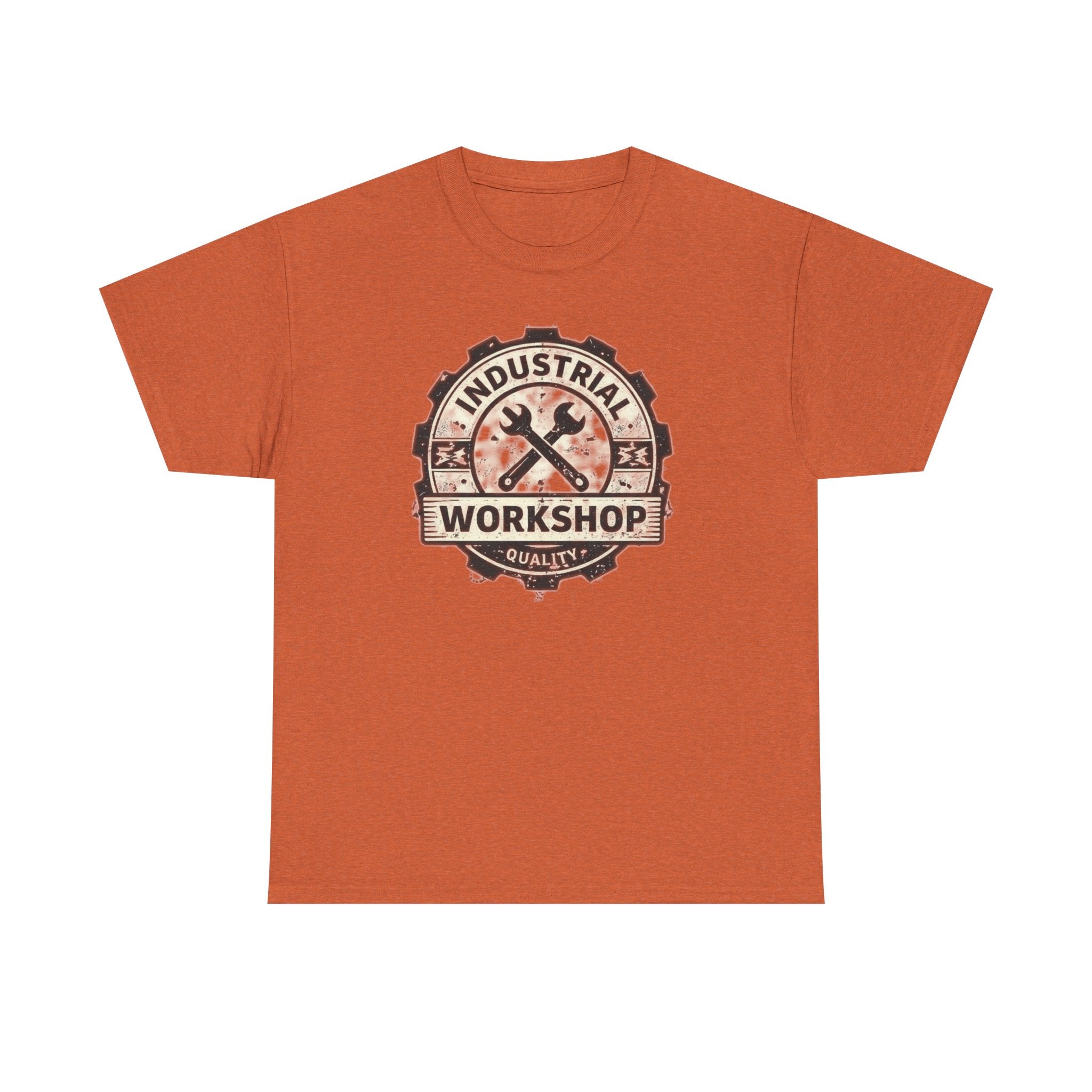 INDUSTRIAL WORKSHOP QUALITY - AlterEgo #expressivecasualwear for petrolheads