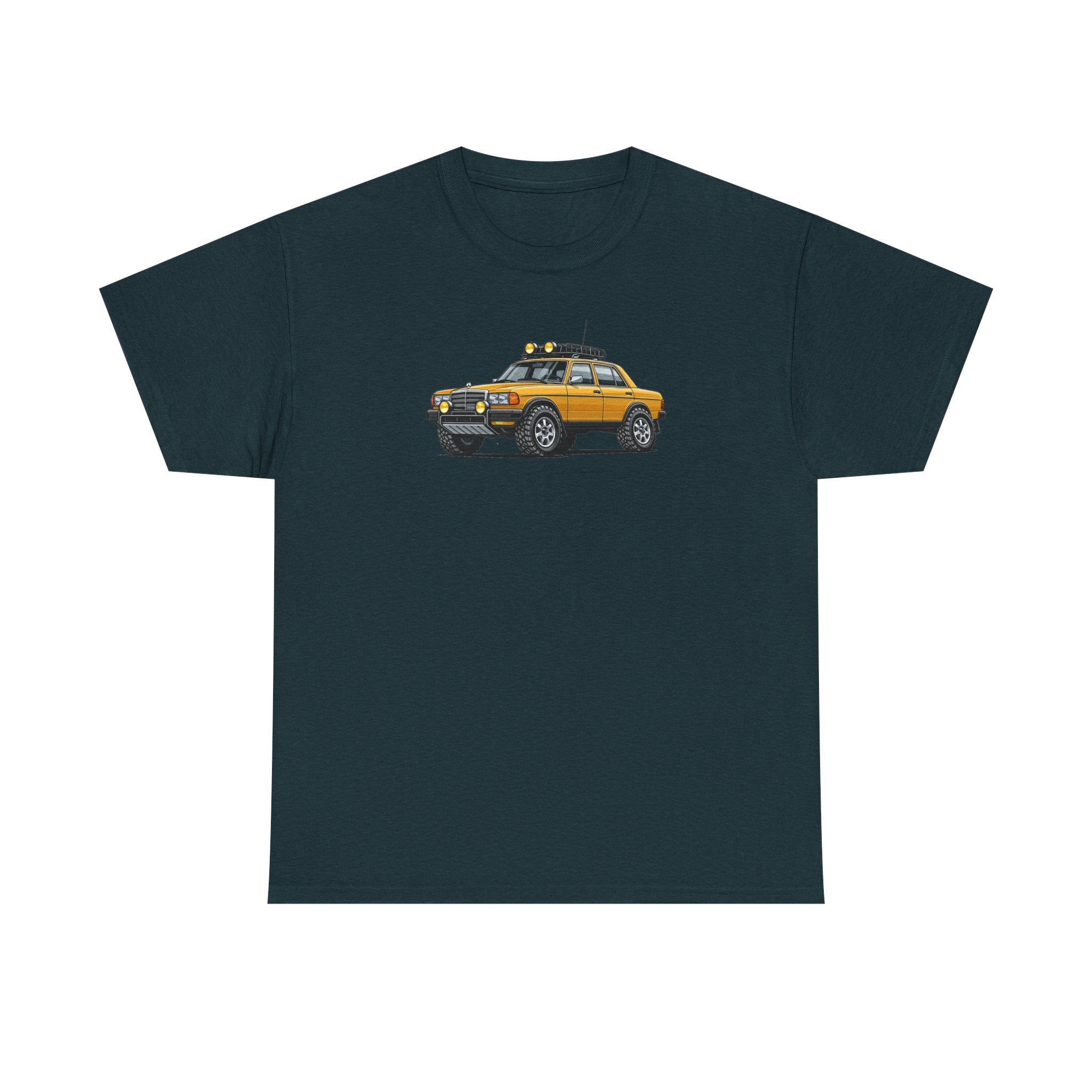 W123 - AlterEgo #expressivecasualwear for petrolheads
