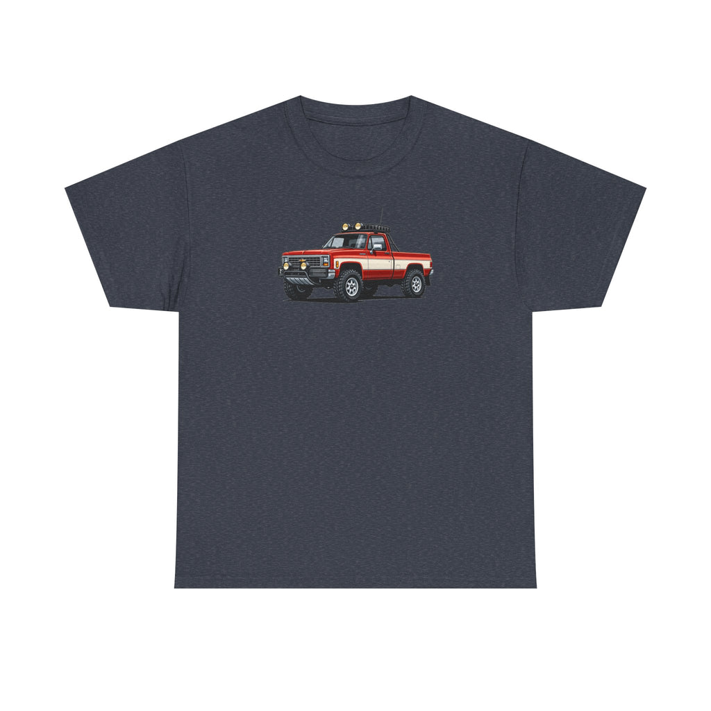 CHEVY - AlterEgo #expressivecasualwear for petrolheads