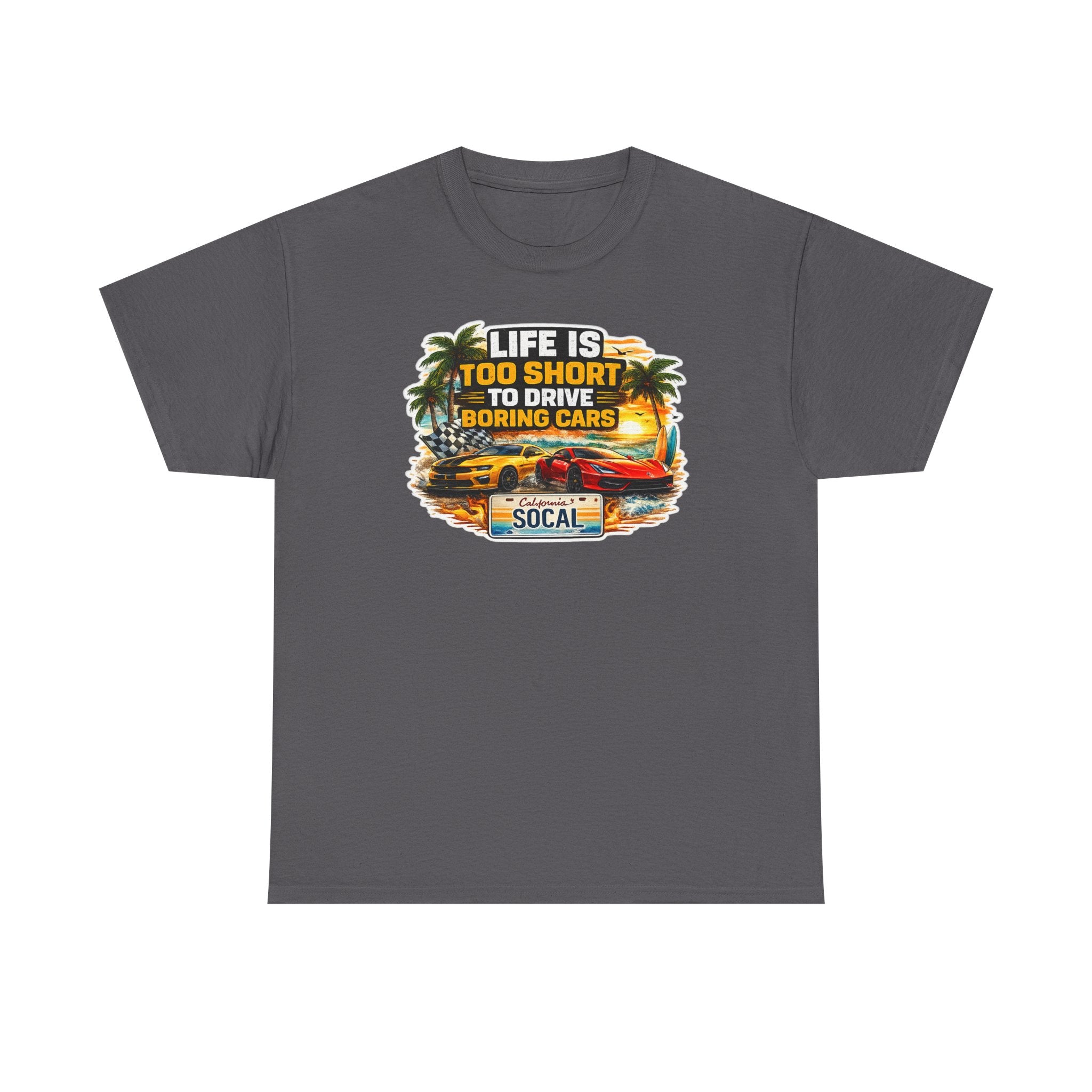 NO BORING CARS - AlterEgo #expressivecasualwear for petrolheads