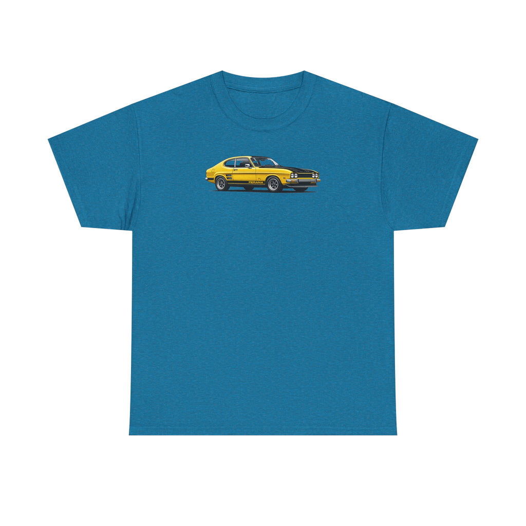 PERANA CAPRI - AlterEgo #expressivecasualwear for petrolheads