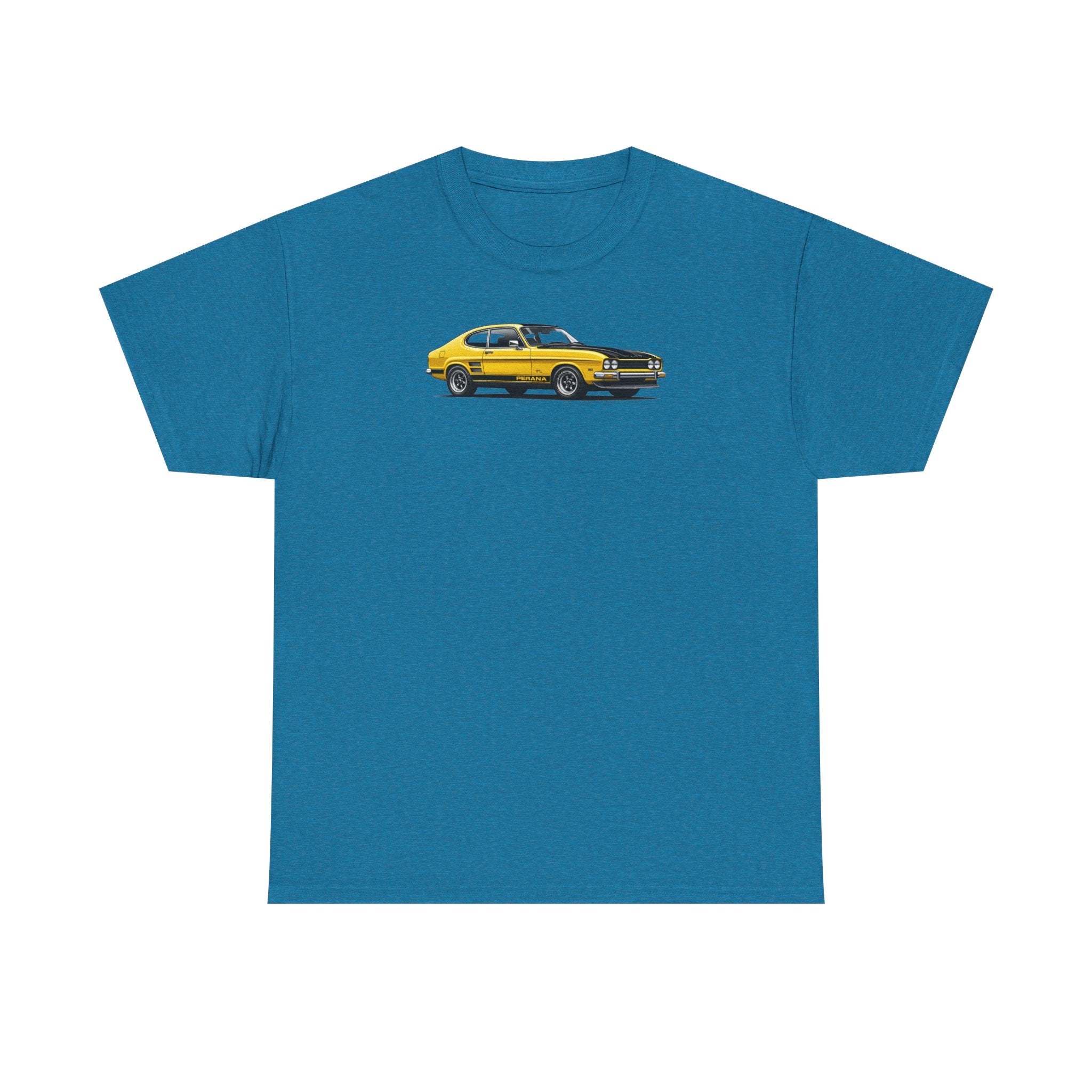 PERANA CAPRI - AlterEgo #expressivecasualwear for petrolheads
