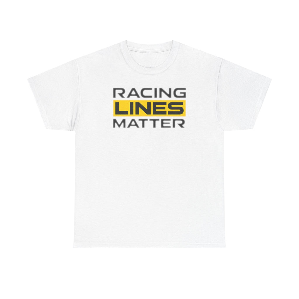 RACING LINES MATTER - AlterEgo #expressivecasualwear for petrolheads