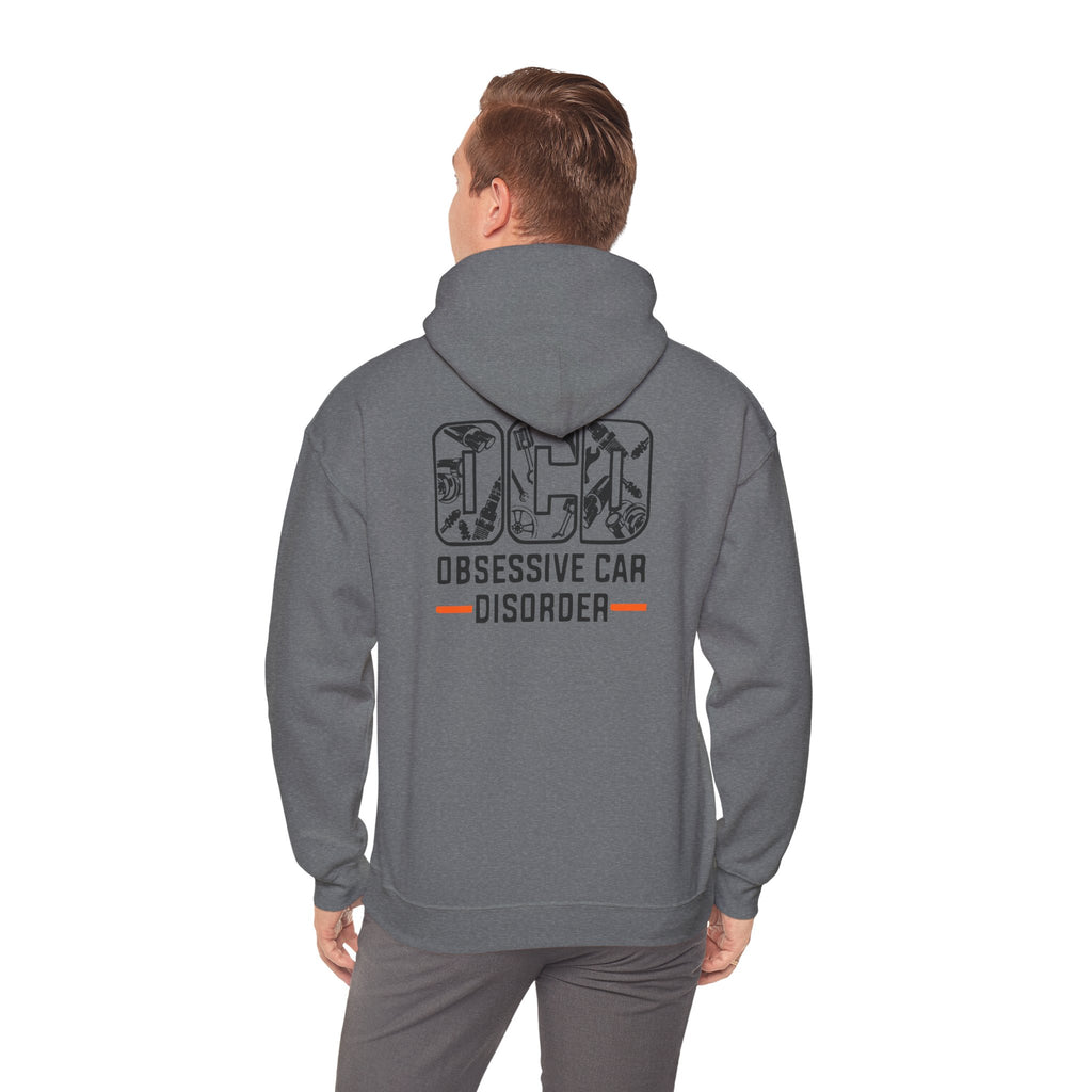 OCD - AlterEgo #expressivecasualwear for petrolheads