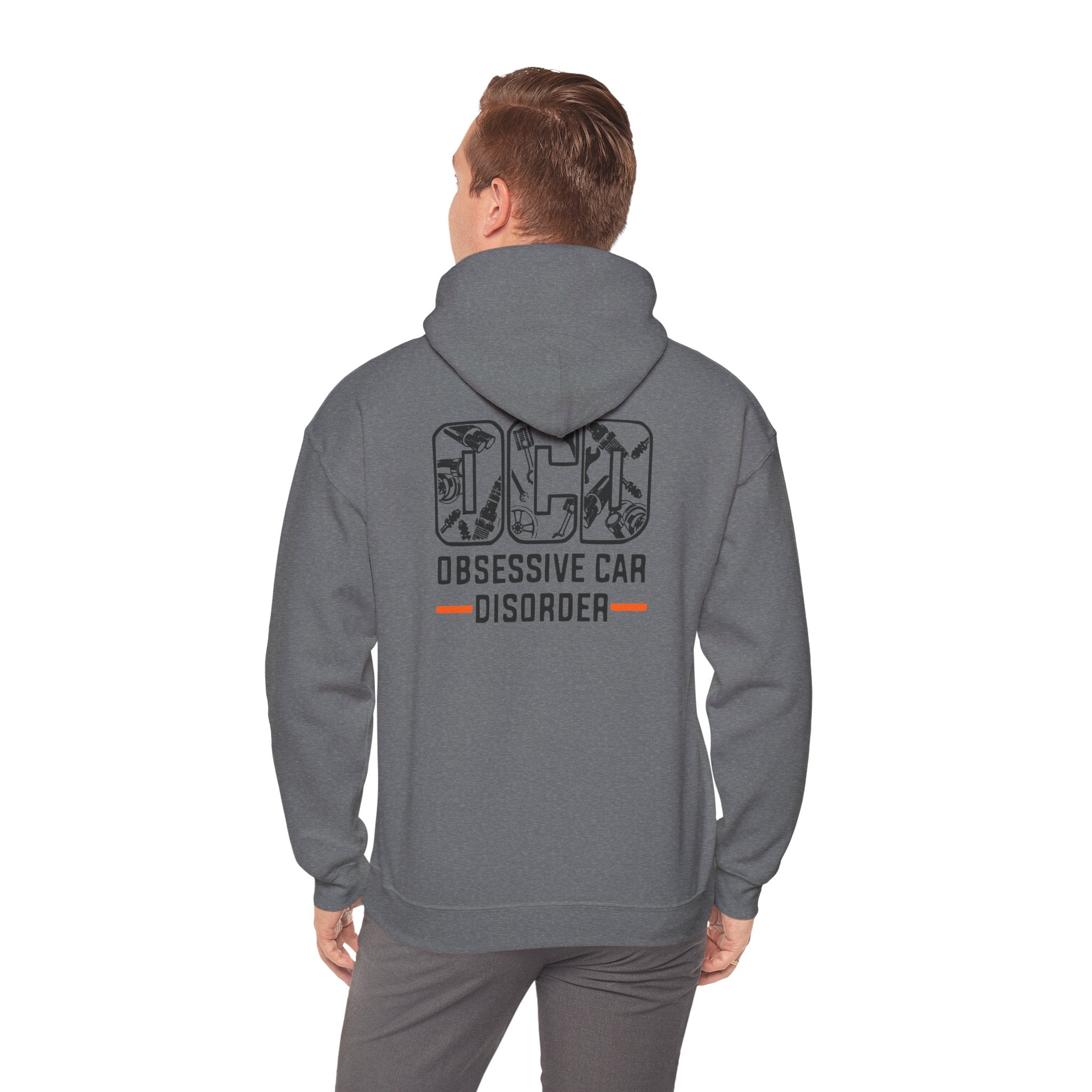 OCD - AlterEgo #expressivecasualwear for petrolheads