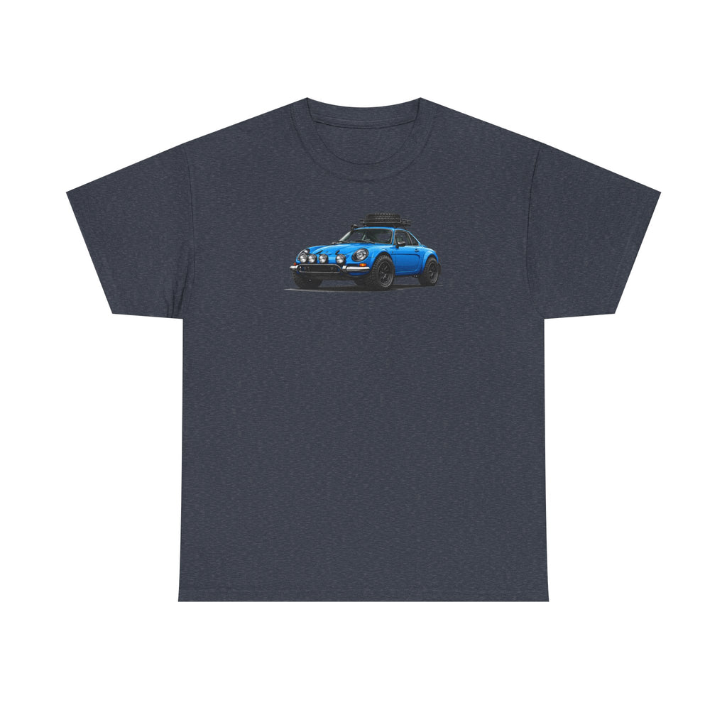 ALPINE A110 - AlterEgo #expressivecasualwear for petrolheads