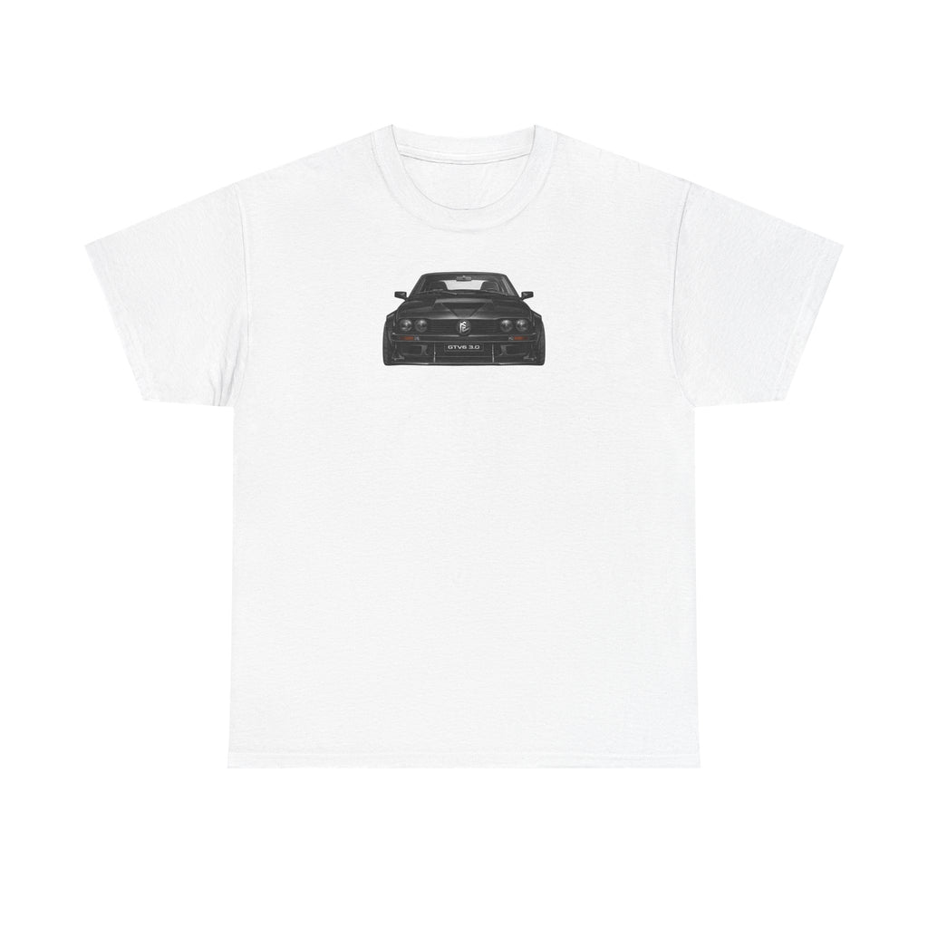 GTV6 - AlterEgo #expressivecasualwear for petrolheads