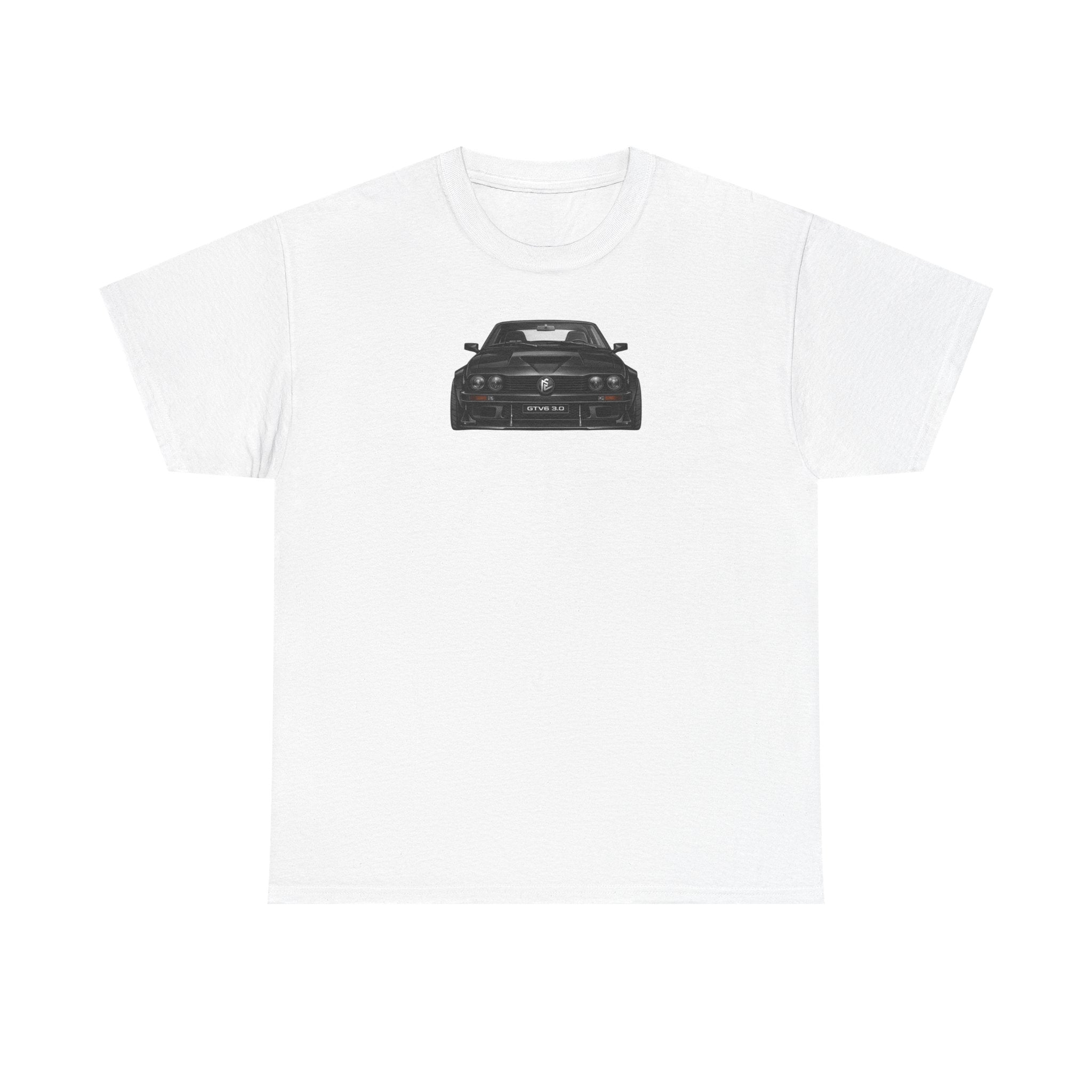 GTV6 - AlterEgo #expressivecasualwear for petrolheads