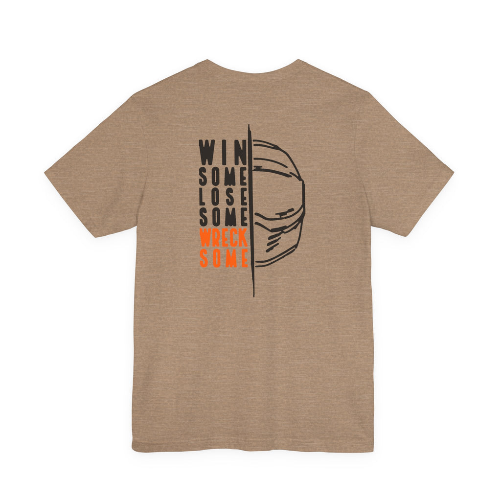 WIN SOME — Petrol T-Shirt — AlterEgo