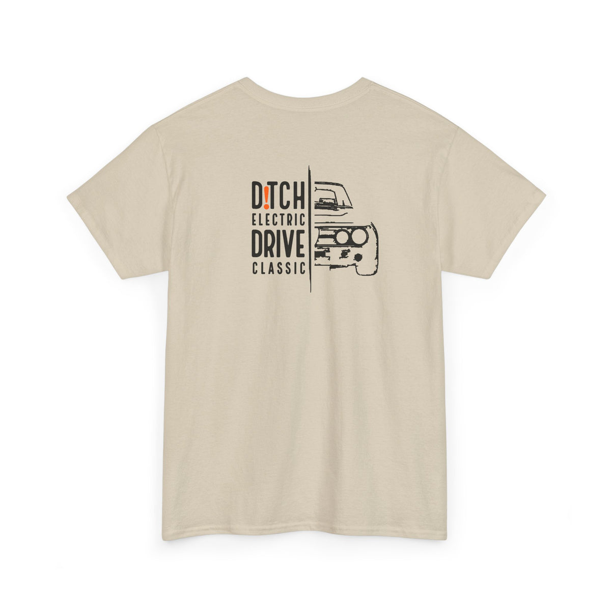 Drive Classic Tee: Heavyweight