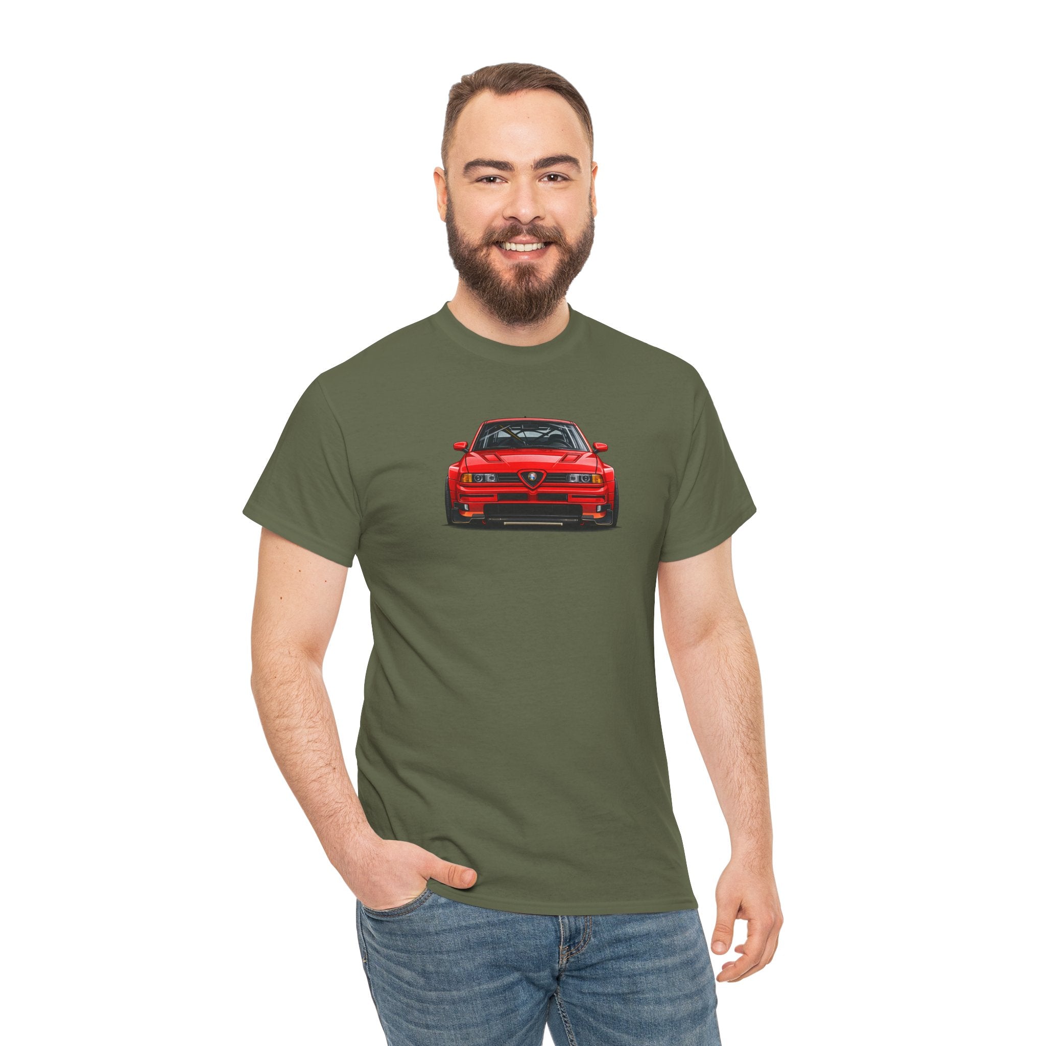 155 GTA - AlterEgo #expressivecasualwear for petrolheads