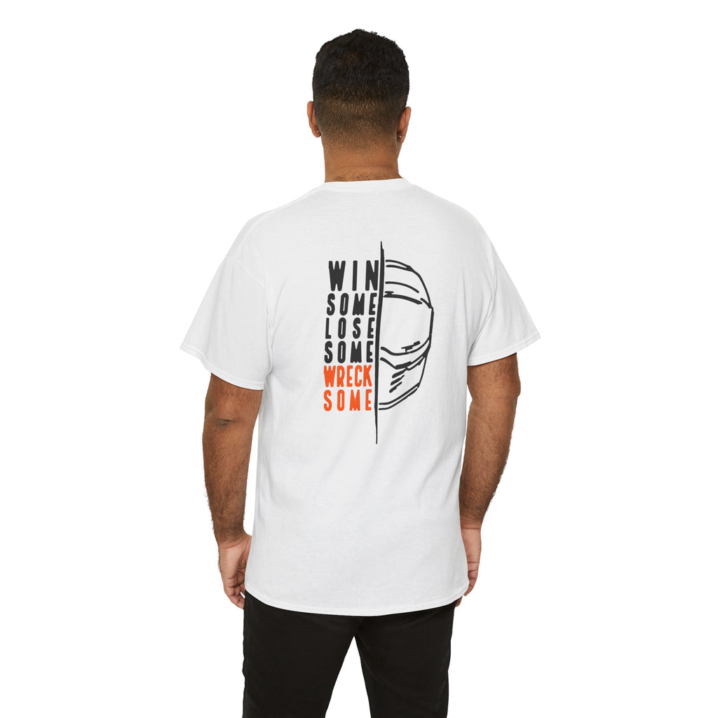 WIN SOME - AlterEgo #expressivecasualwear for petrolheads