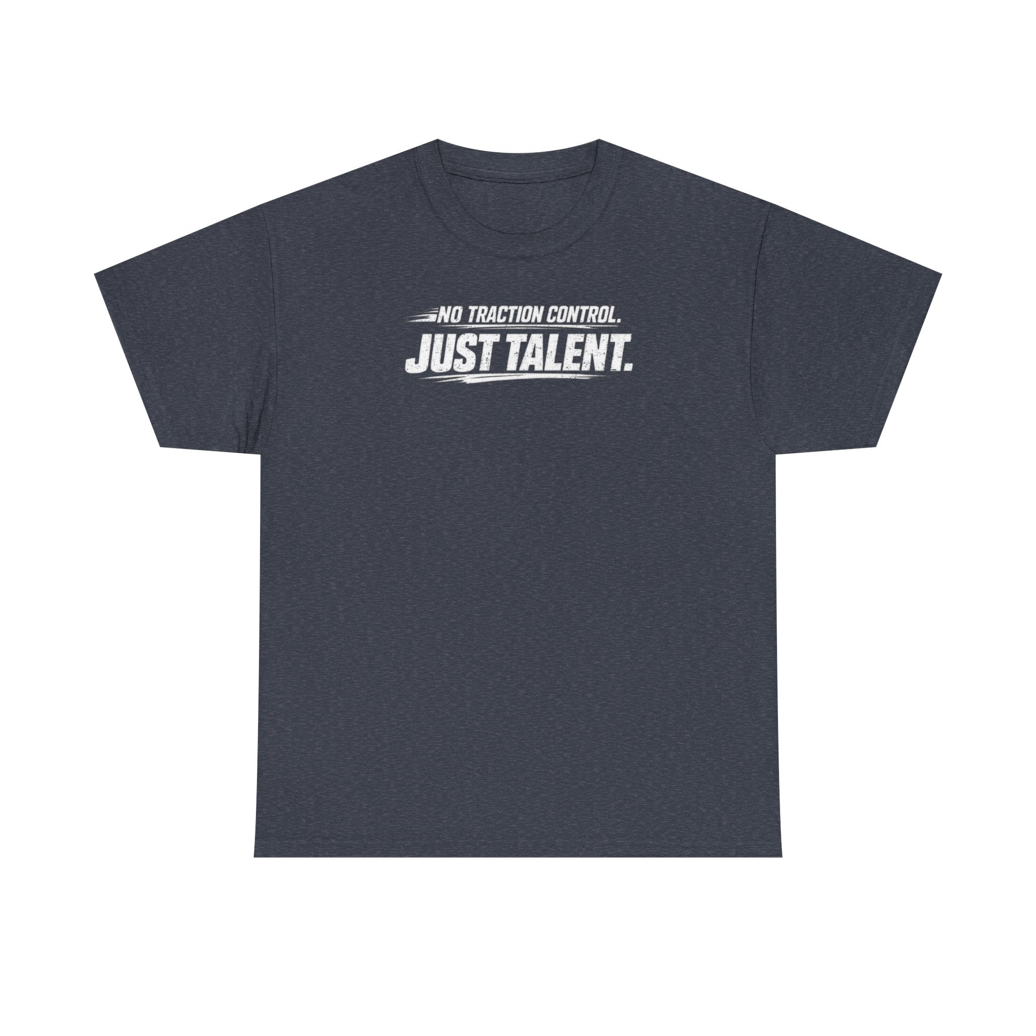 NO TRACTION CONTROL - AlterEgo #expressivecasualwear for petrolheads